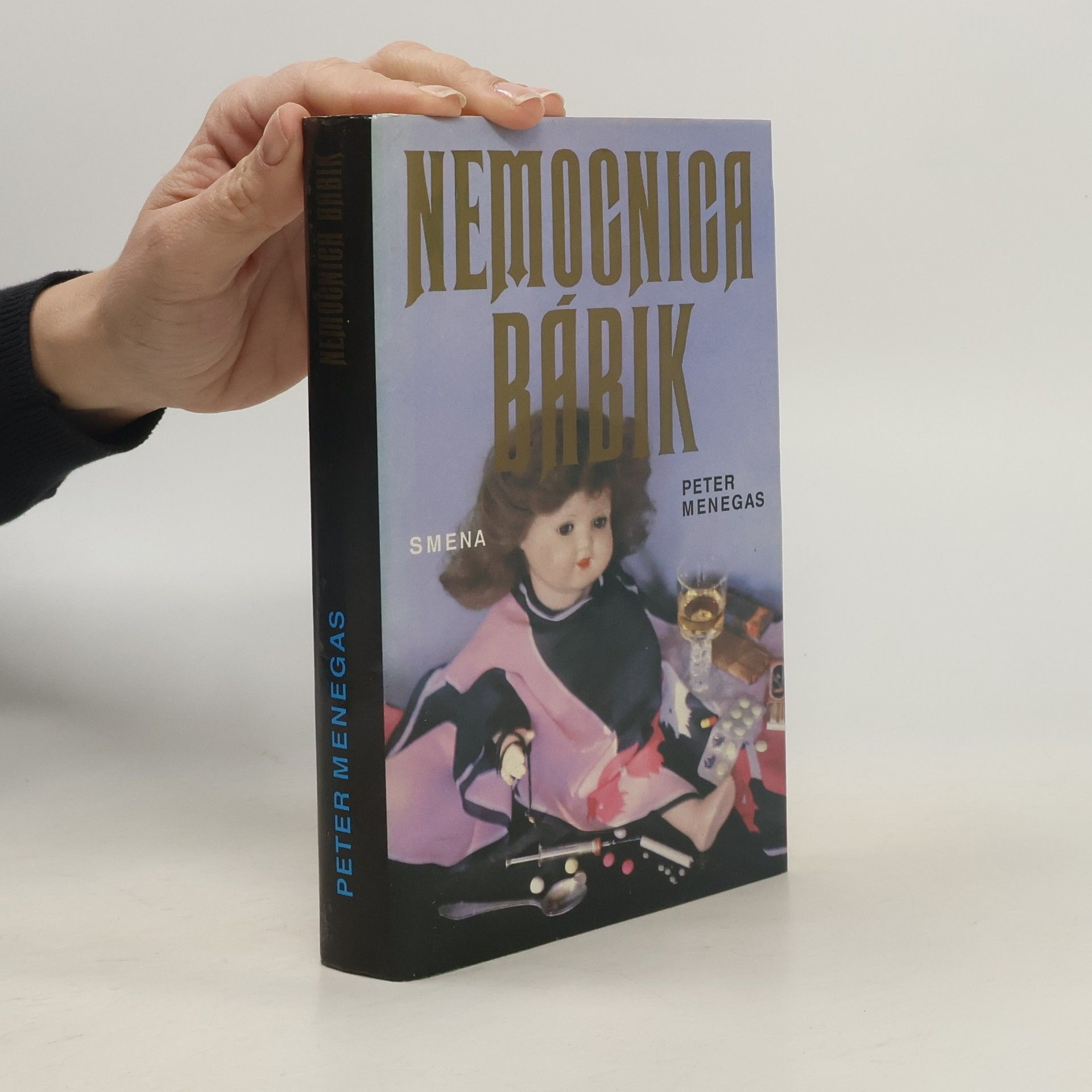 Peter Menegas Nemocnica bábik