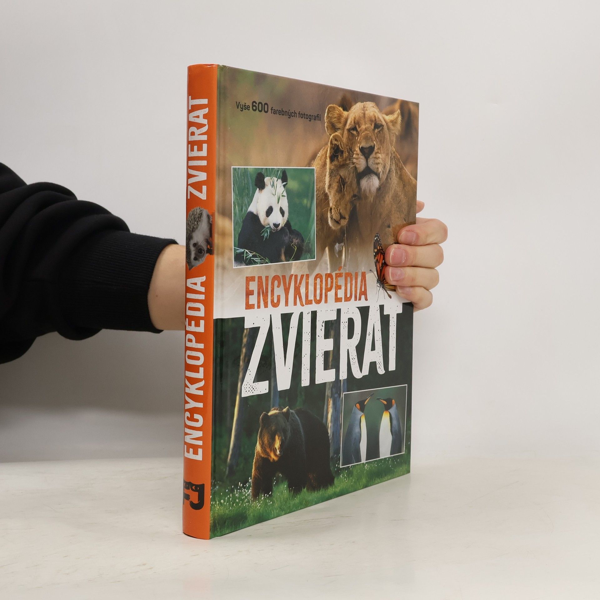 Autorenkollektiv Encyklopédia zvierat