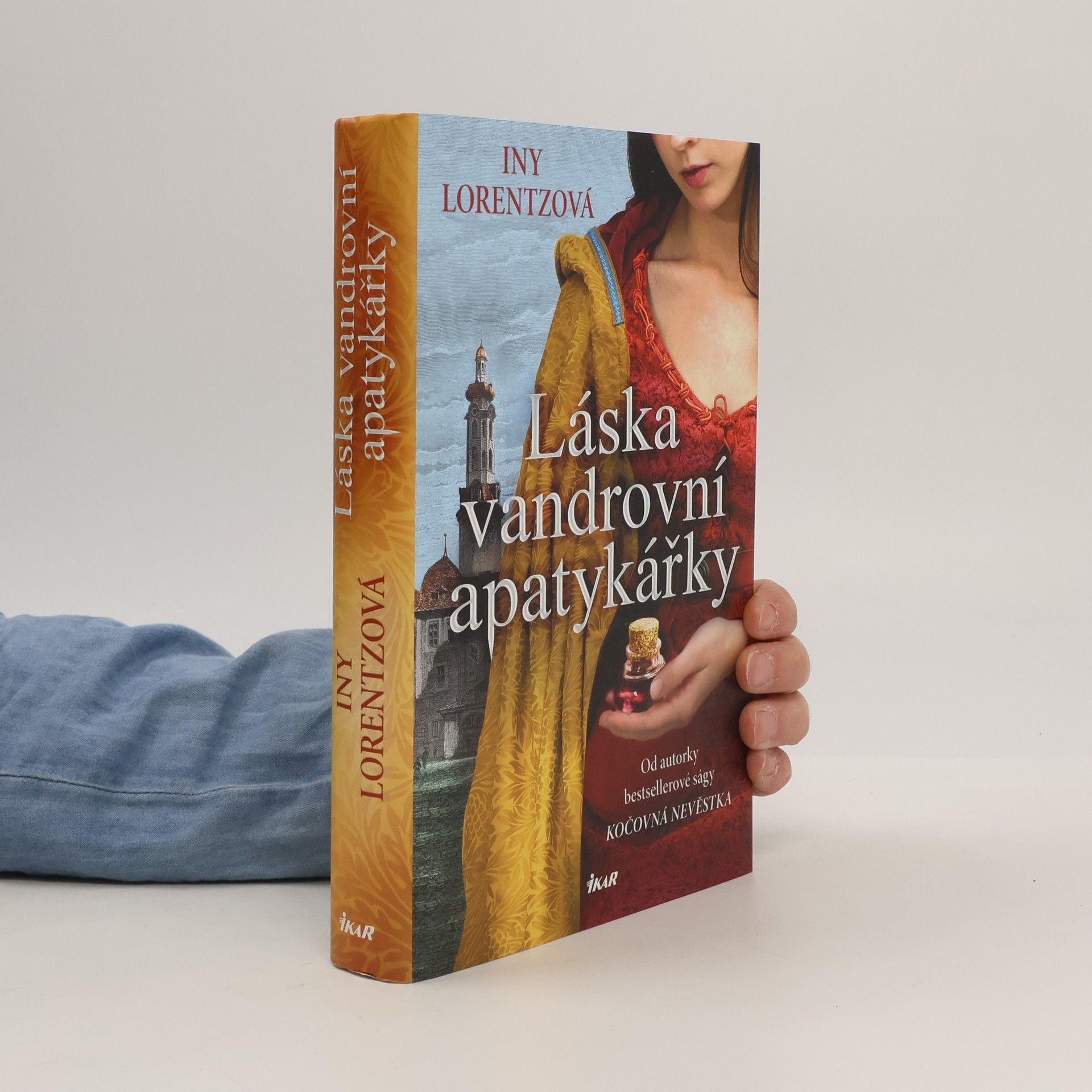 Láska vandrovní apatykářky