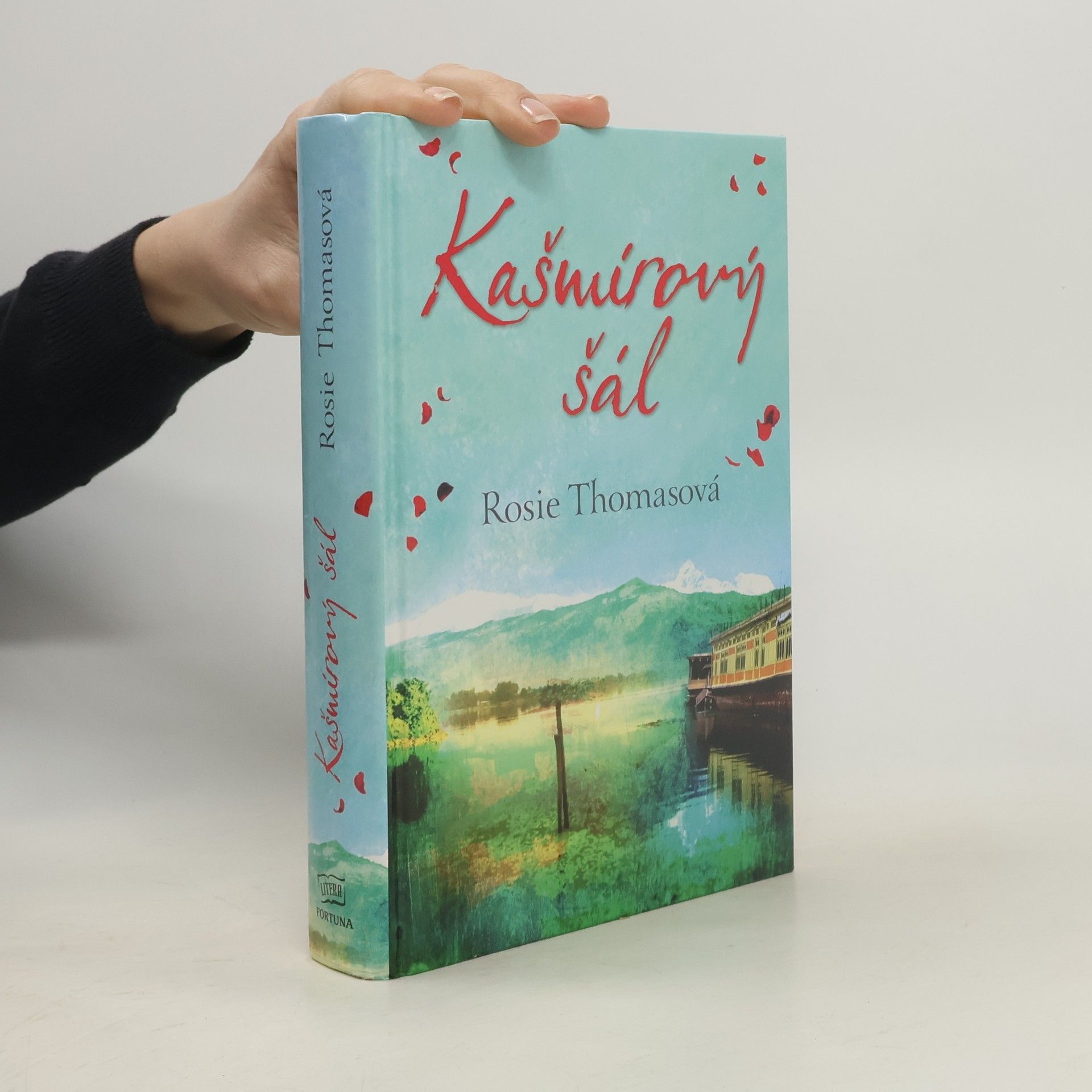 Rosie Thomas Kašmírový šál