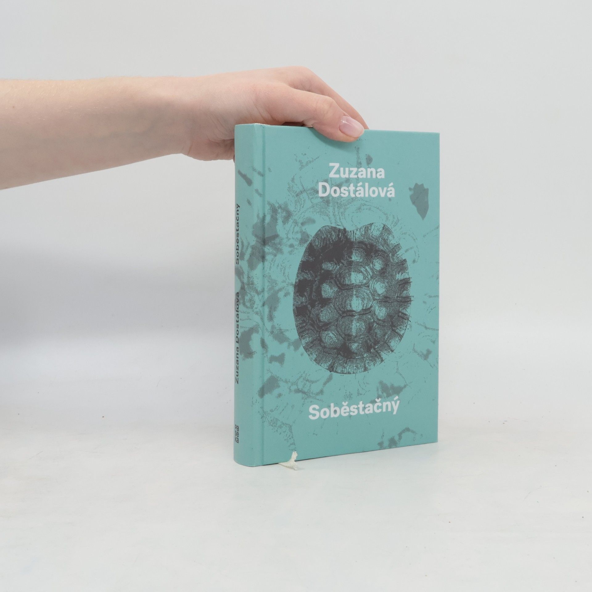 Zuzana Dostálová Soběstačný
