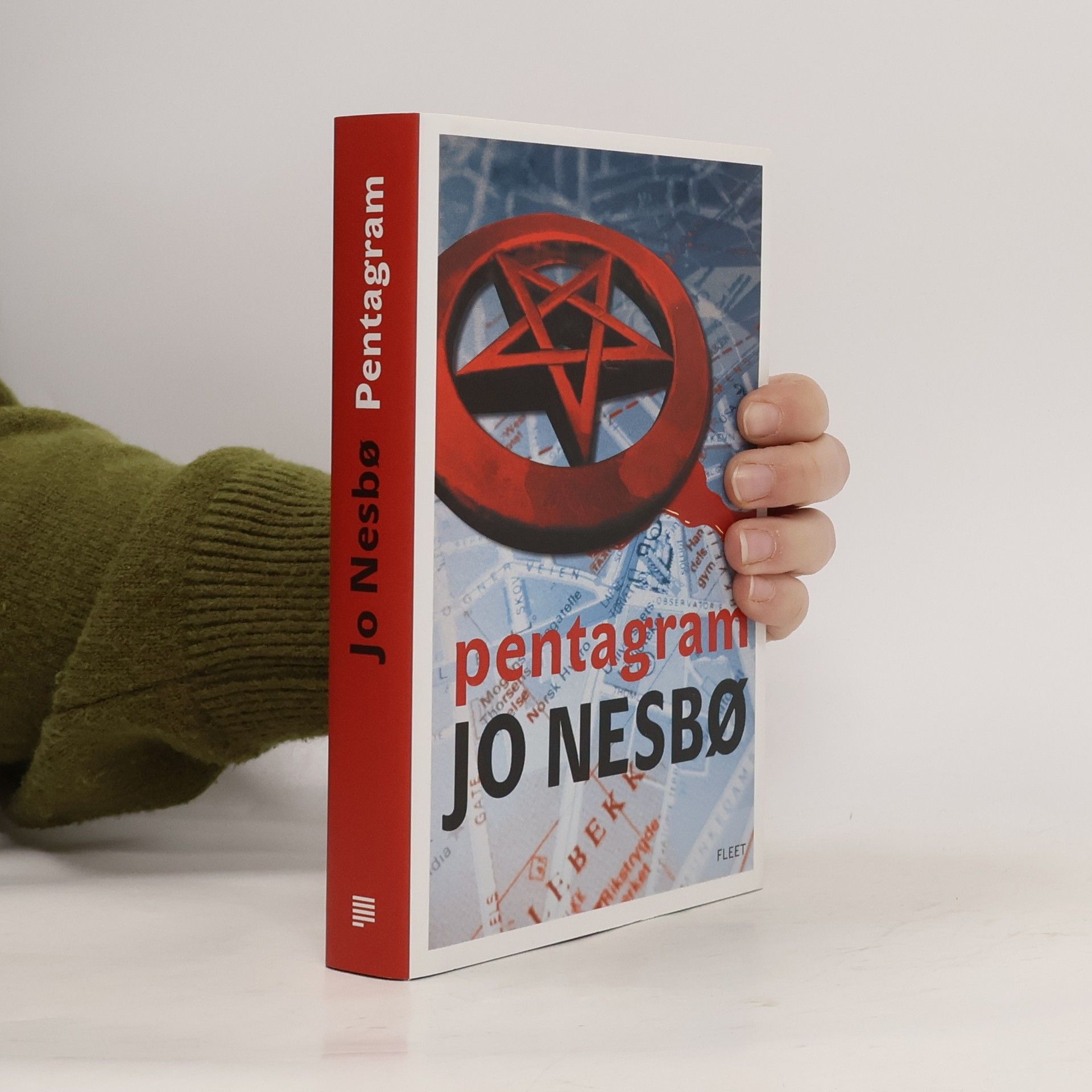 Jo Nesbø Pentagram
