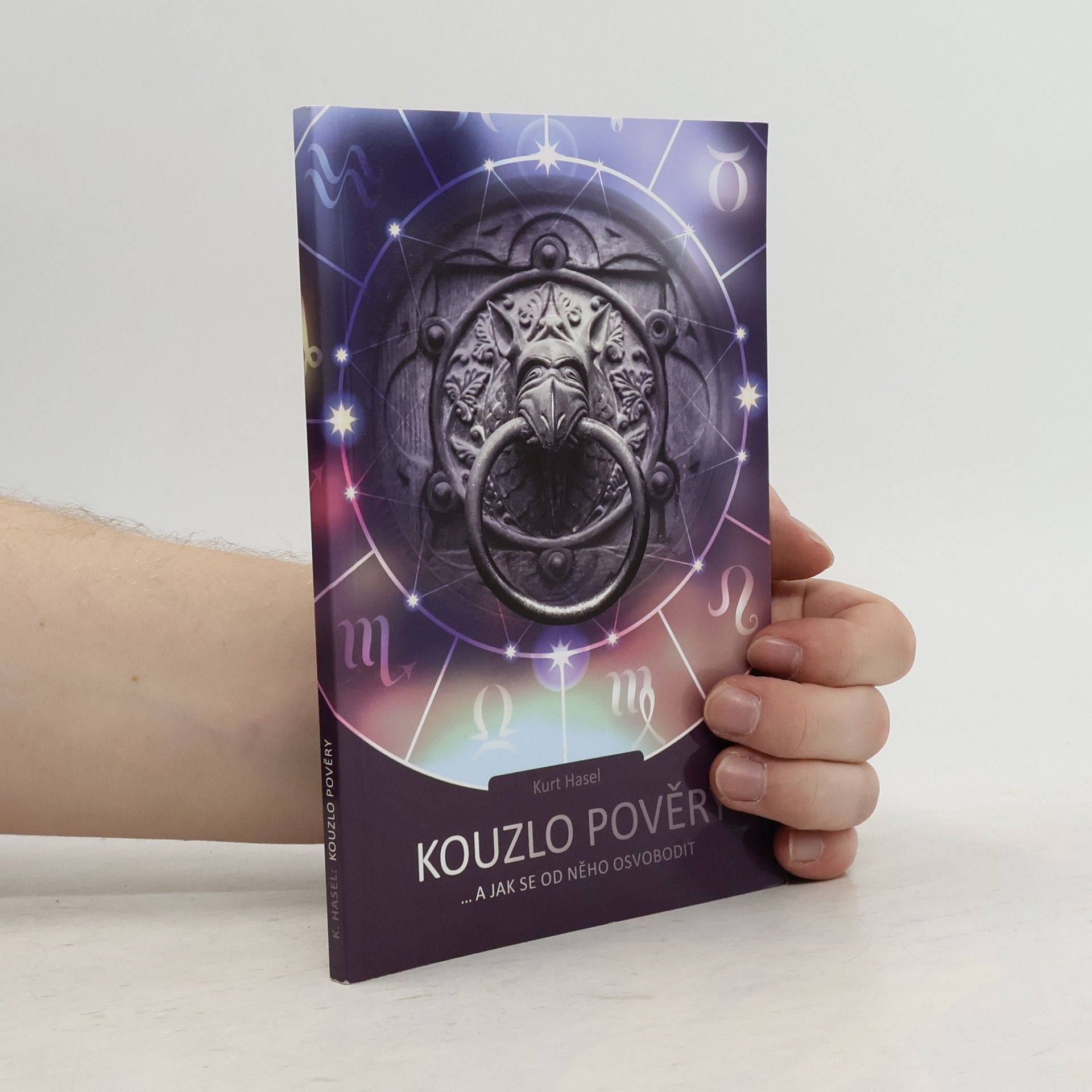 Kurt Hasel Kouzlo pověry