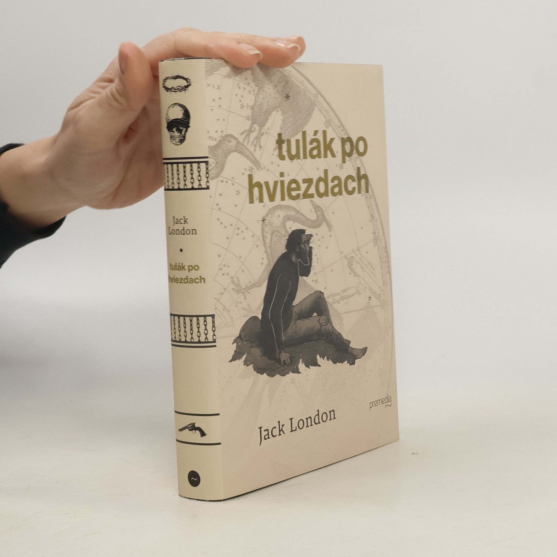 Jack London Tulák po hviezdach
