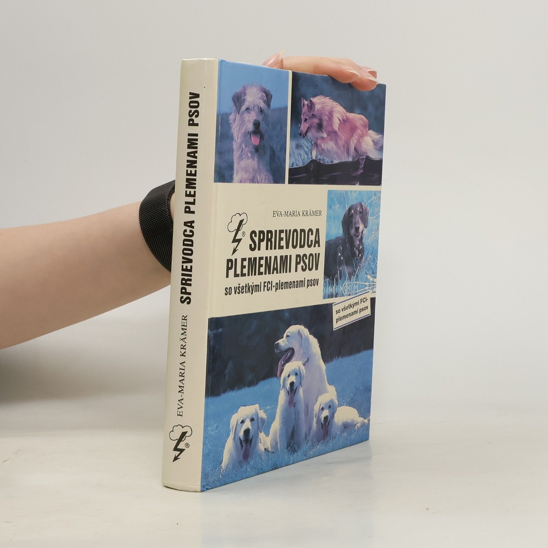 Eva Maria Krämer Sprievodca plemenami psov