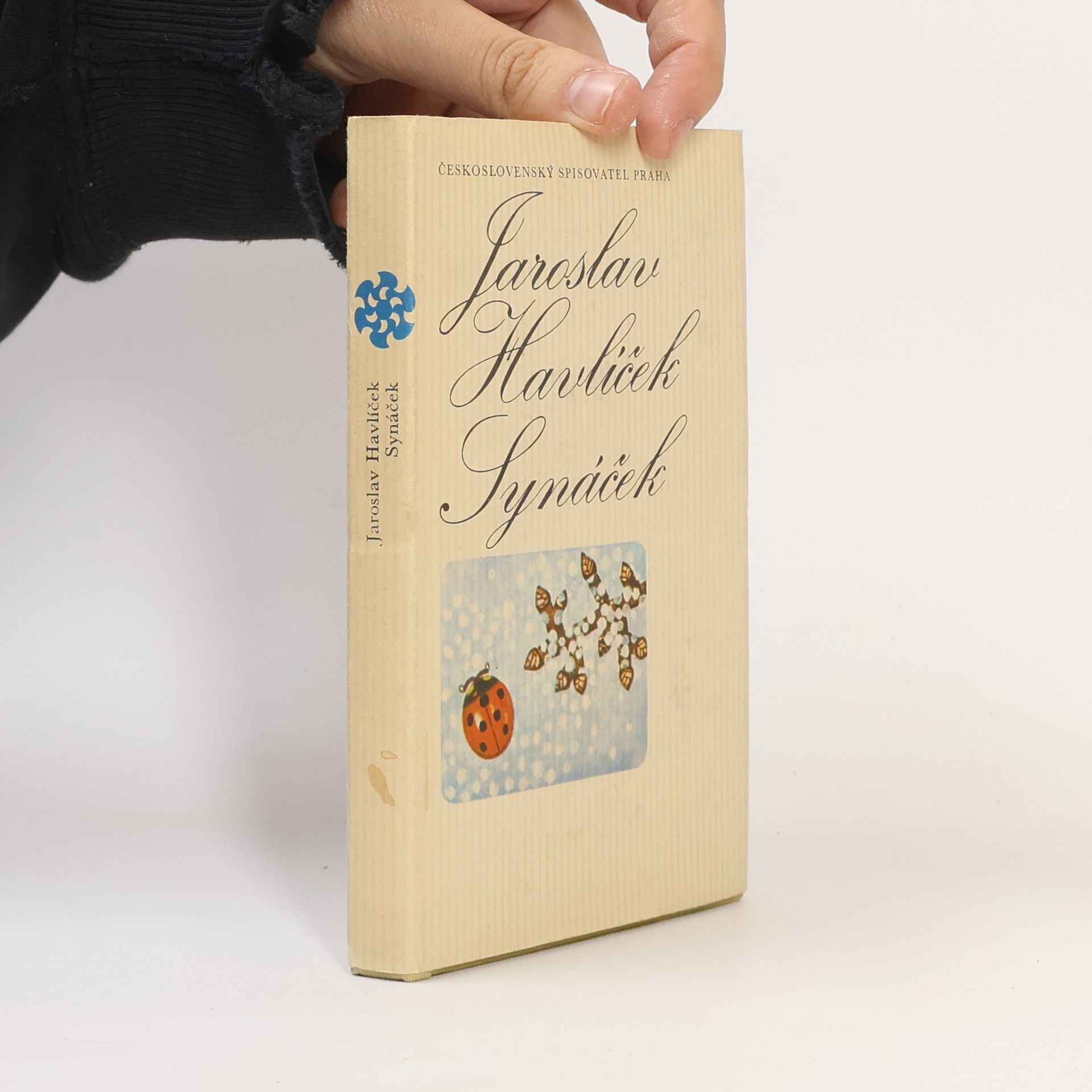 Jaroslav Havlíček Synáček