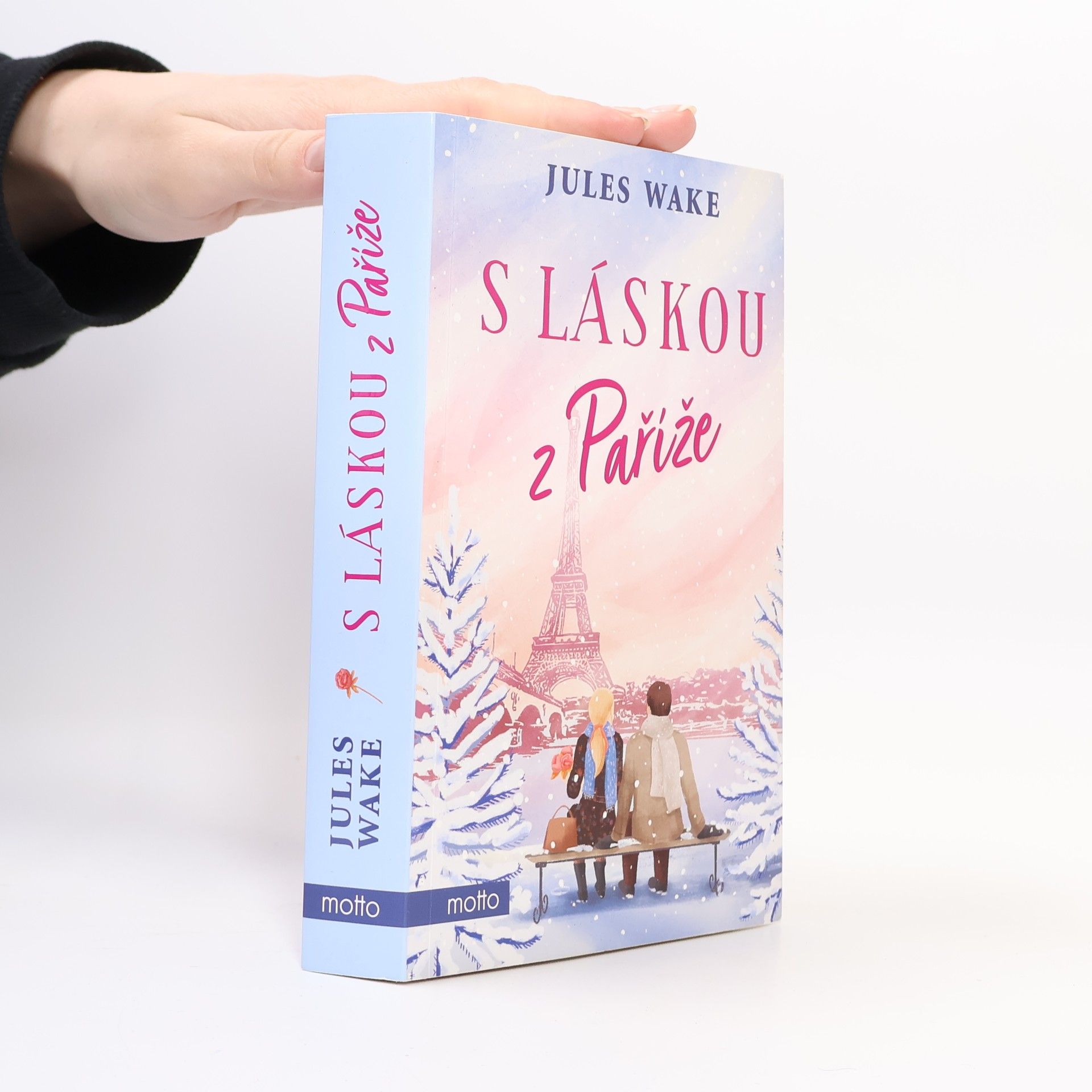 Julie Caplin S láskou z Paříže