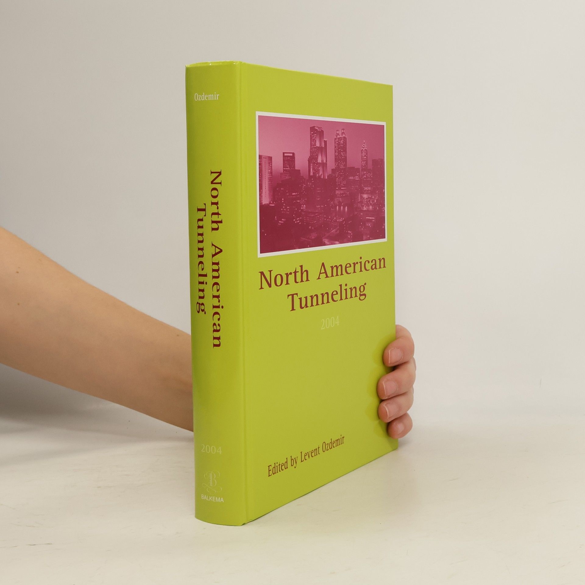 Levent Ozdemir North American Tunneling