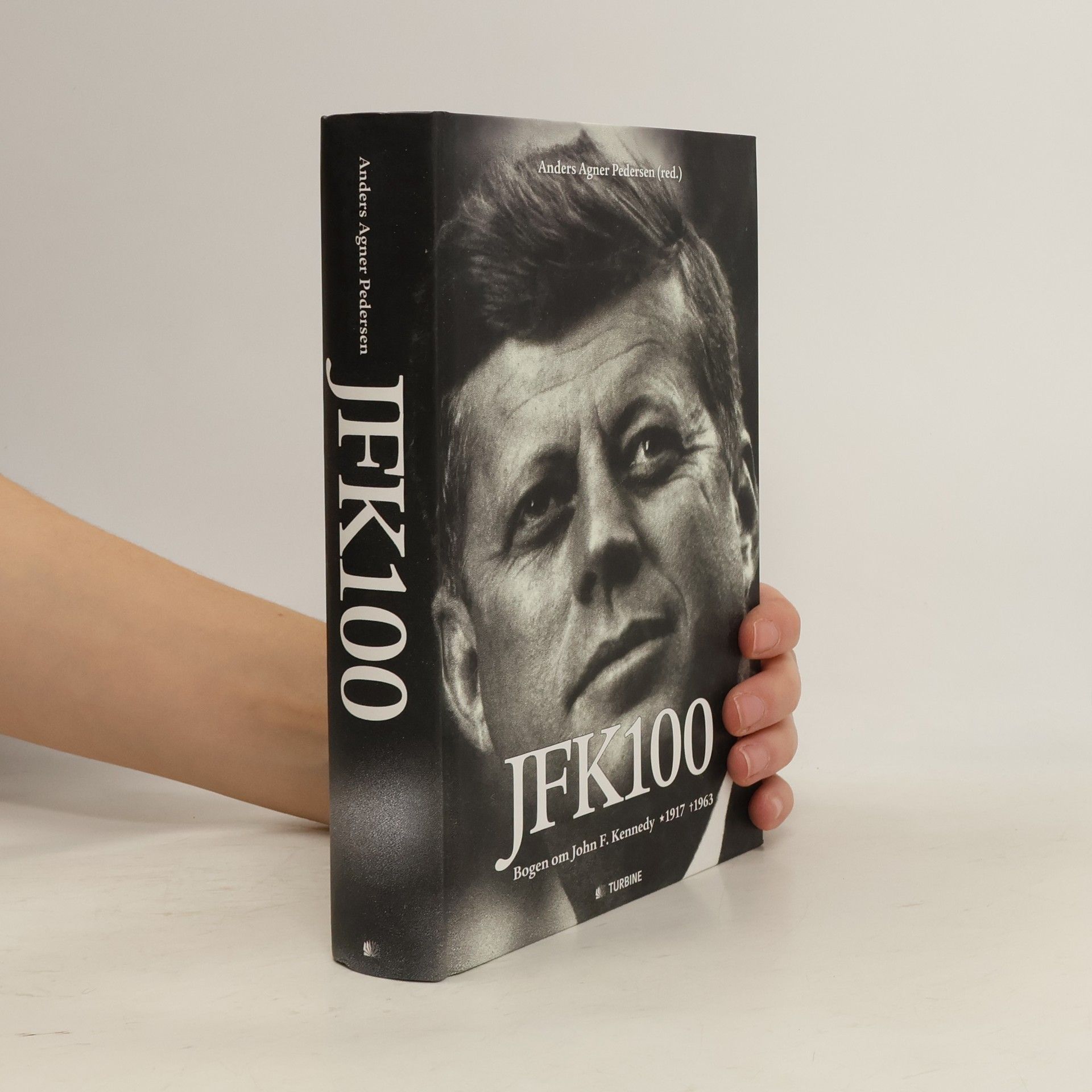 Anders Agner Pedersen JFK100