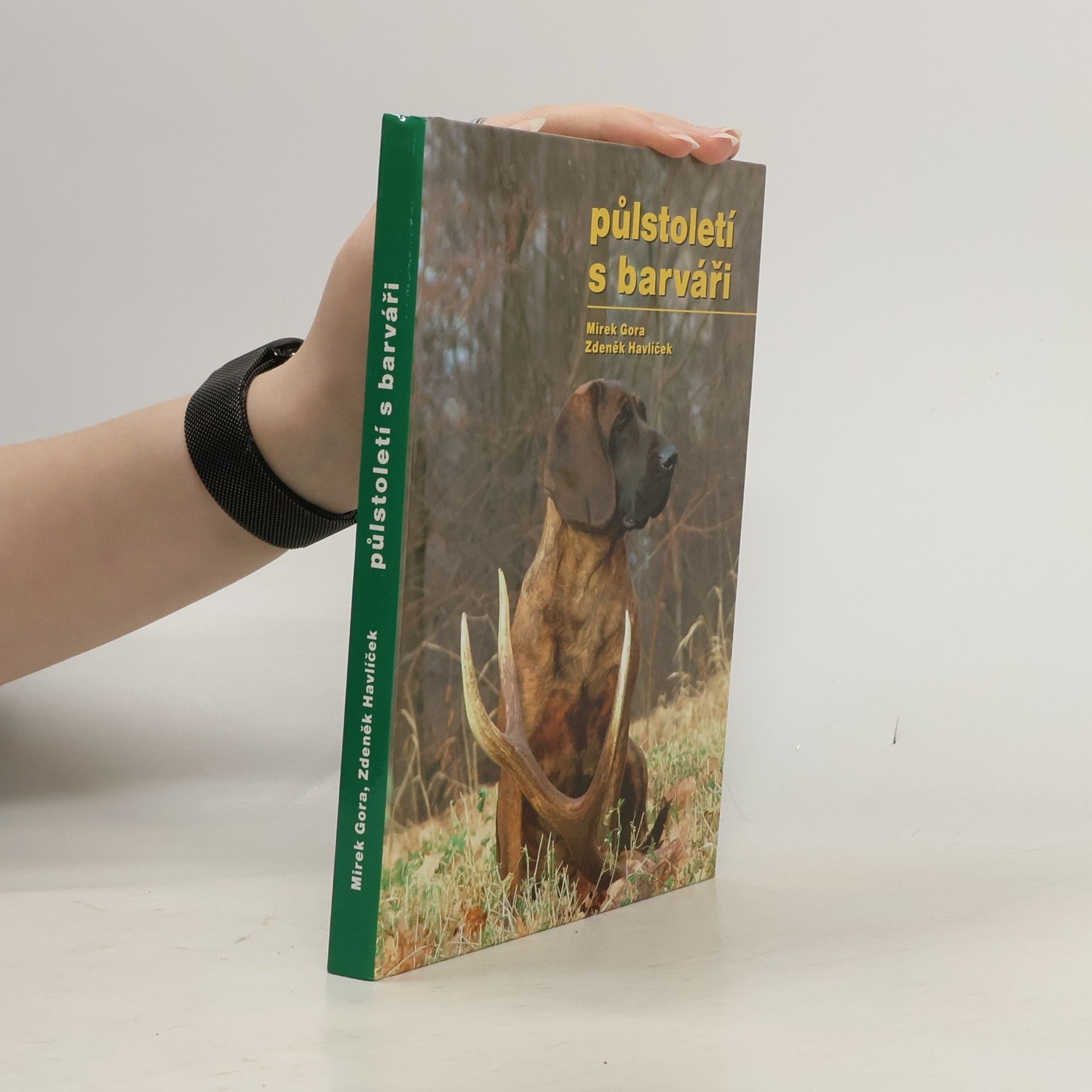 Půlstoletí s barváři