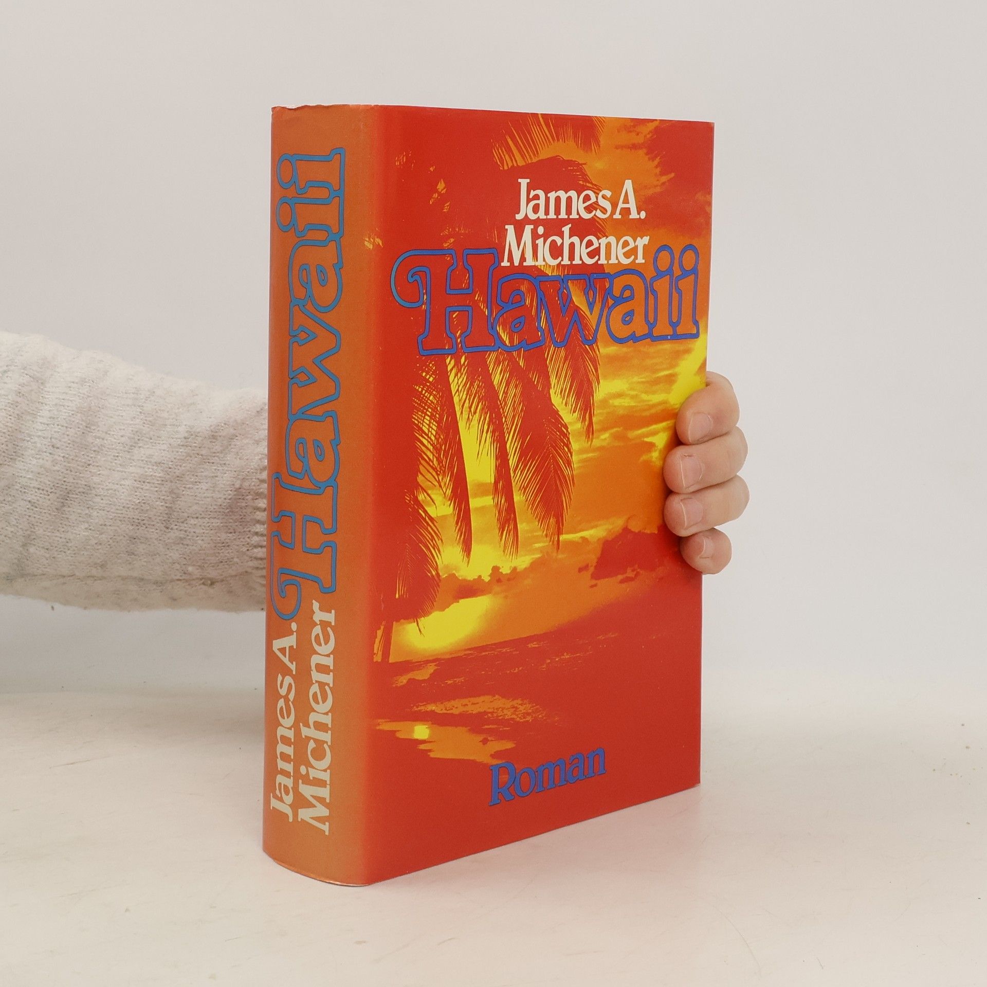 James A. Michener Hawaii