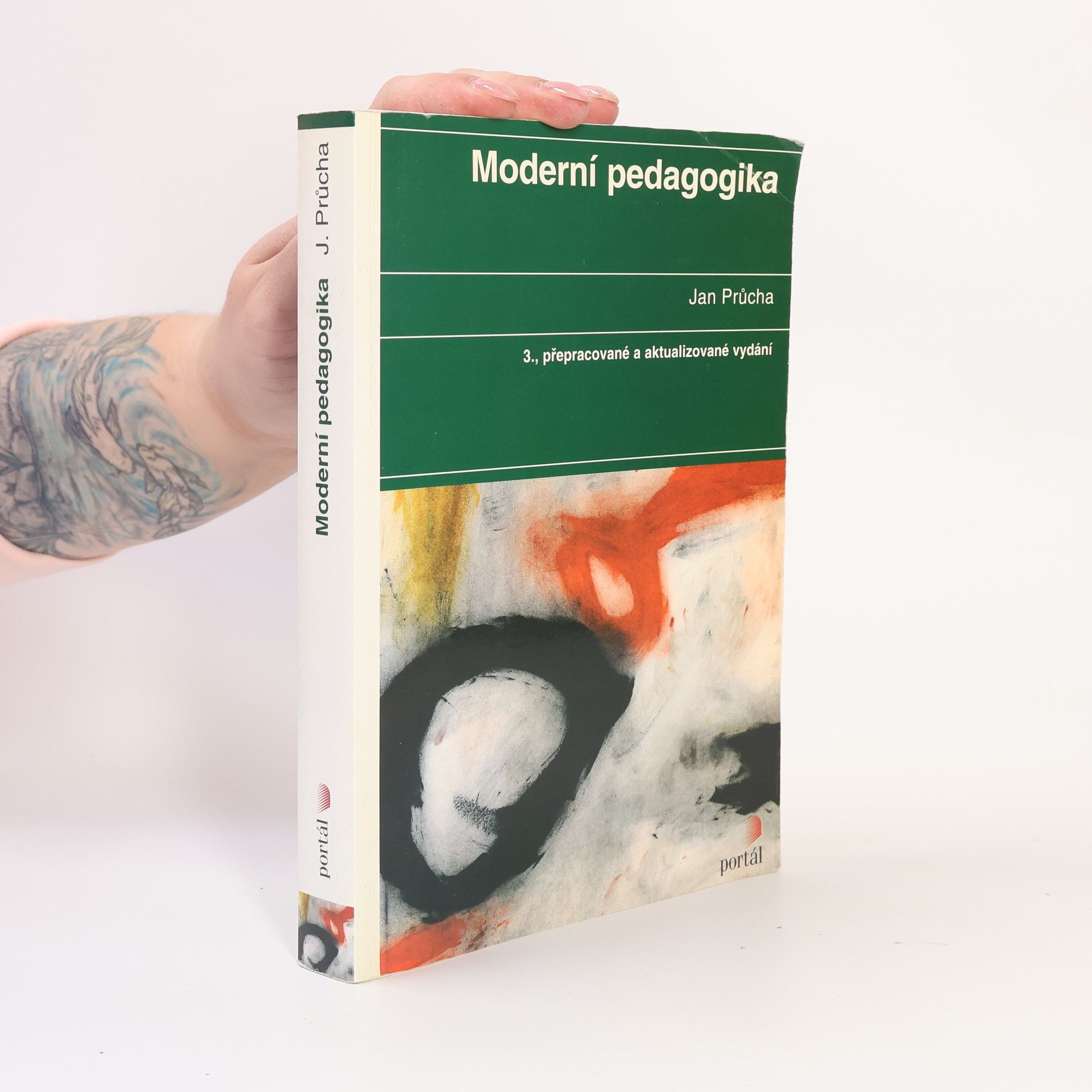 Jan Průcha Moderní pedagogika