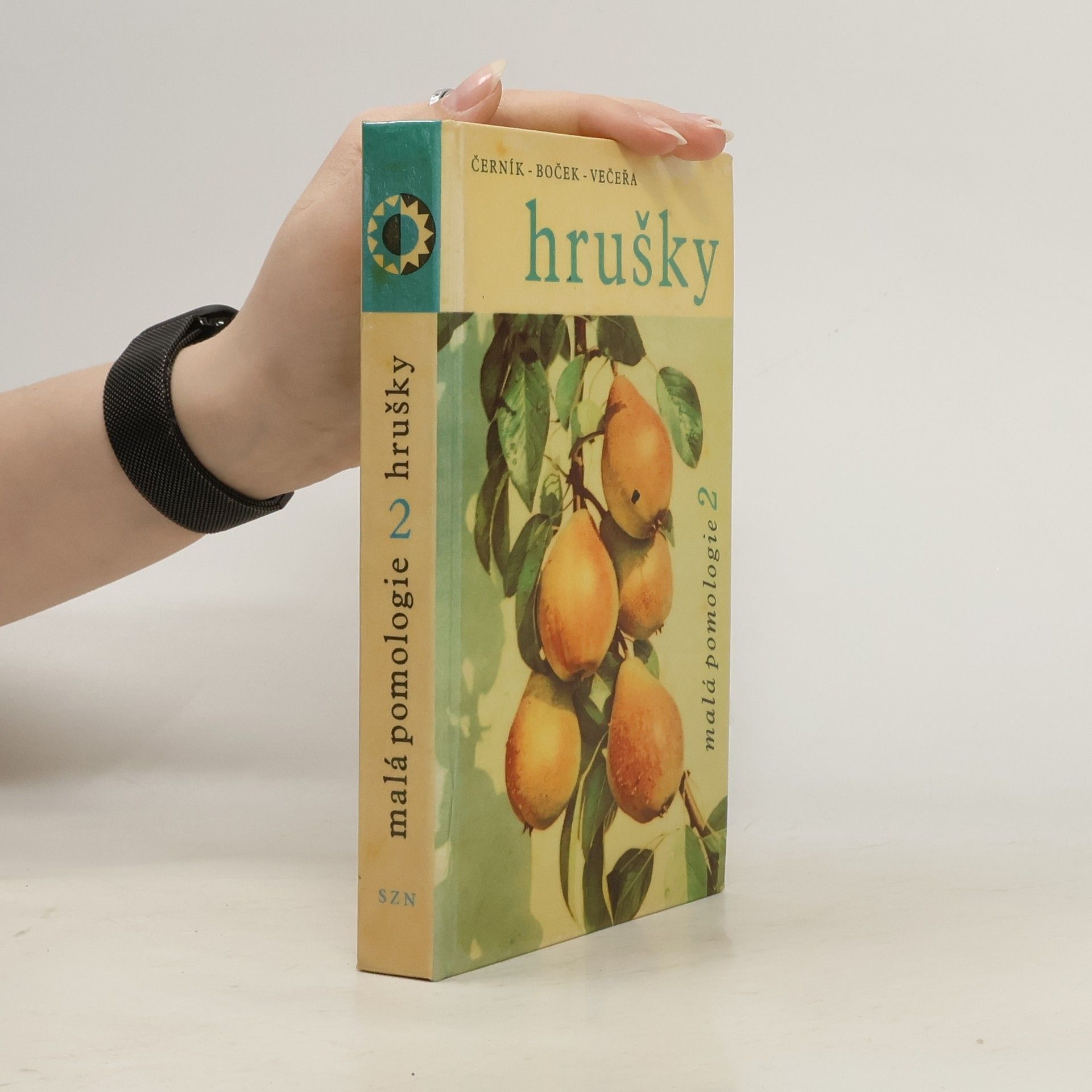 Václav Černík Hrušky