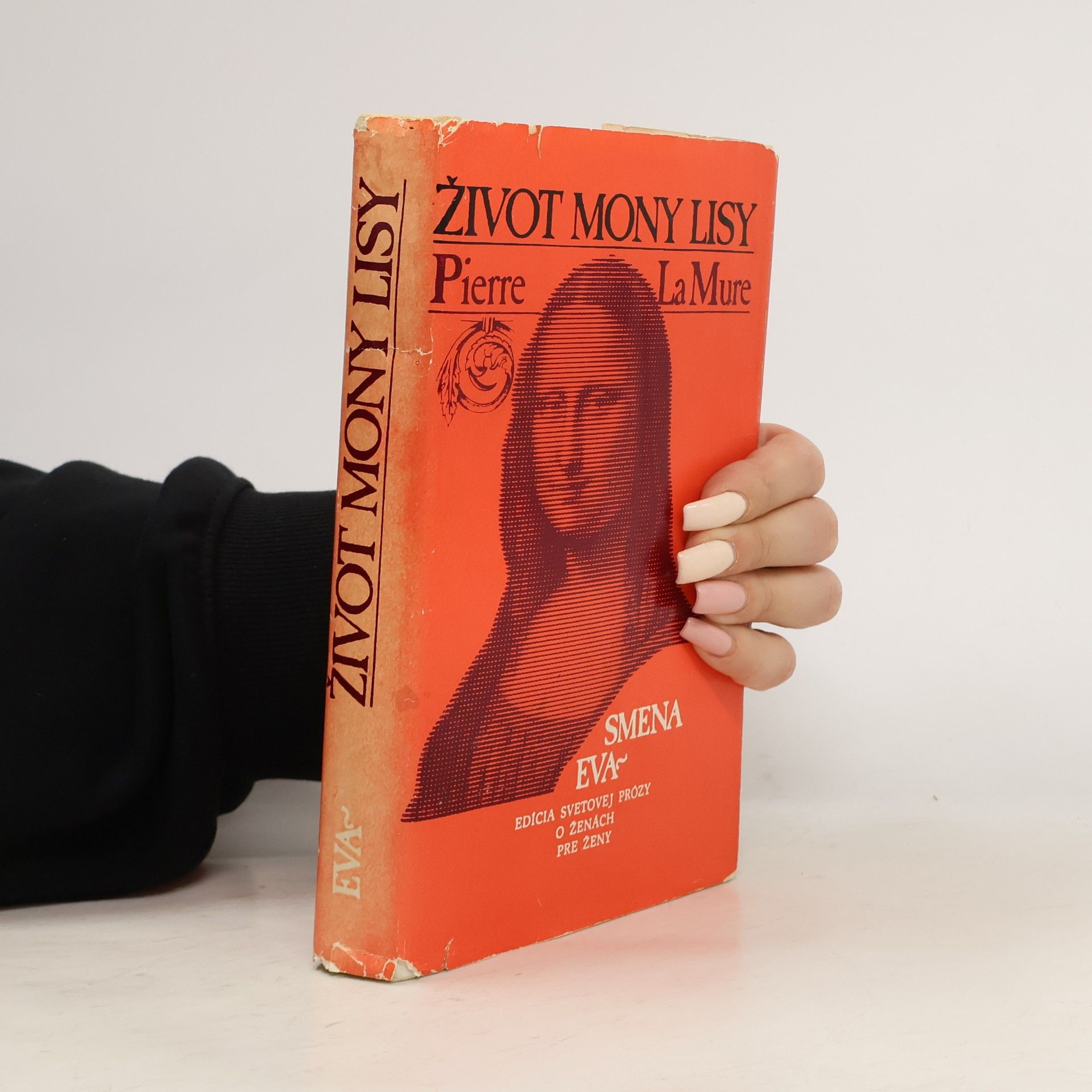 Pierre La Mure Život Mony Lisy