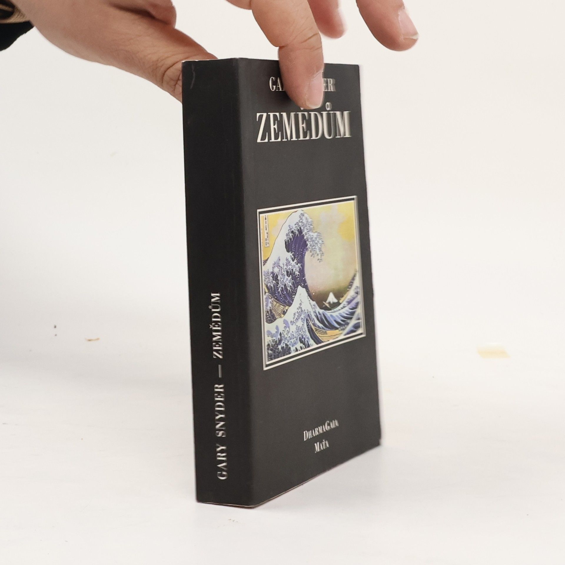 Zemědům : technické poznámky & otázky pro dharmové revolucionáře