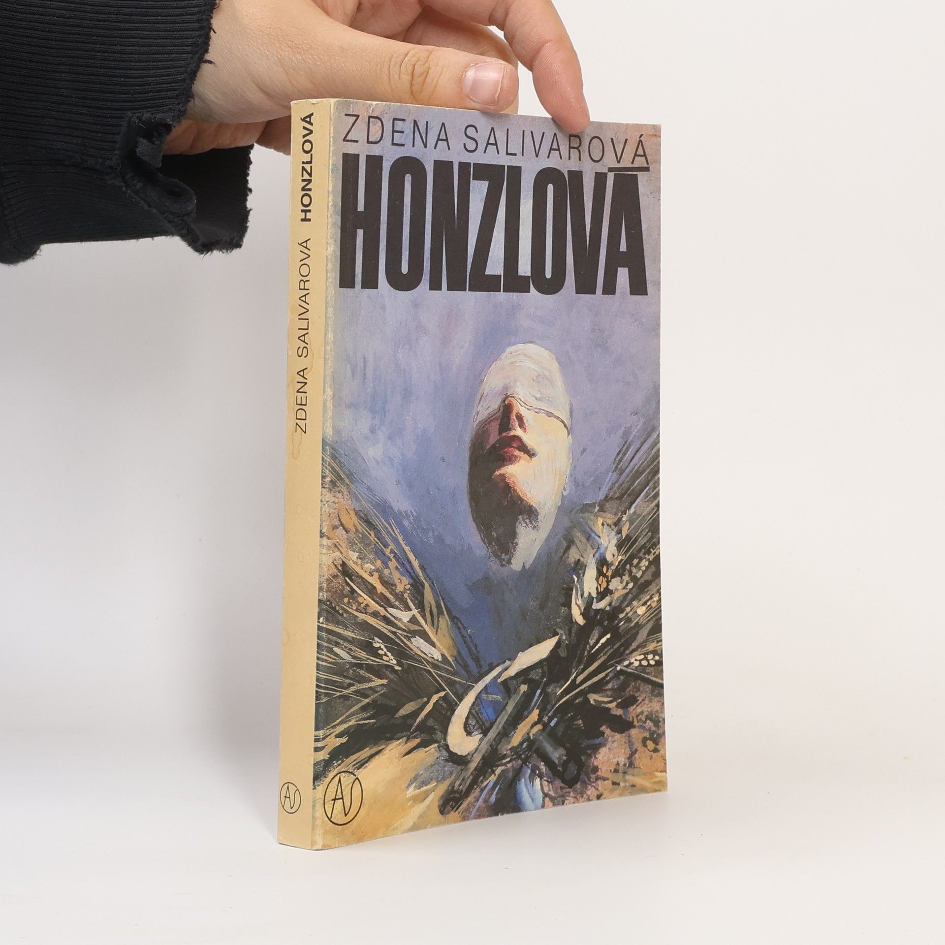 Zdena Salivarová Honzlová