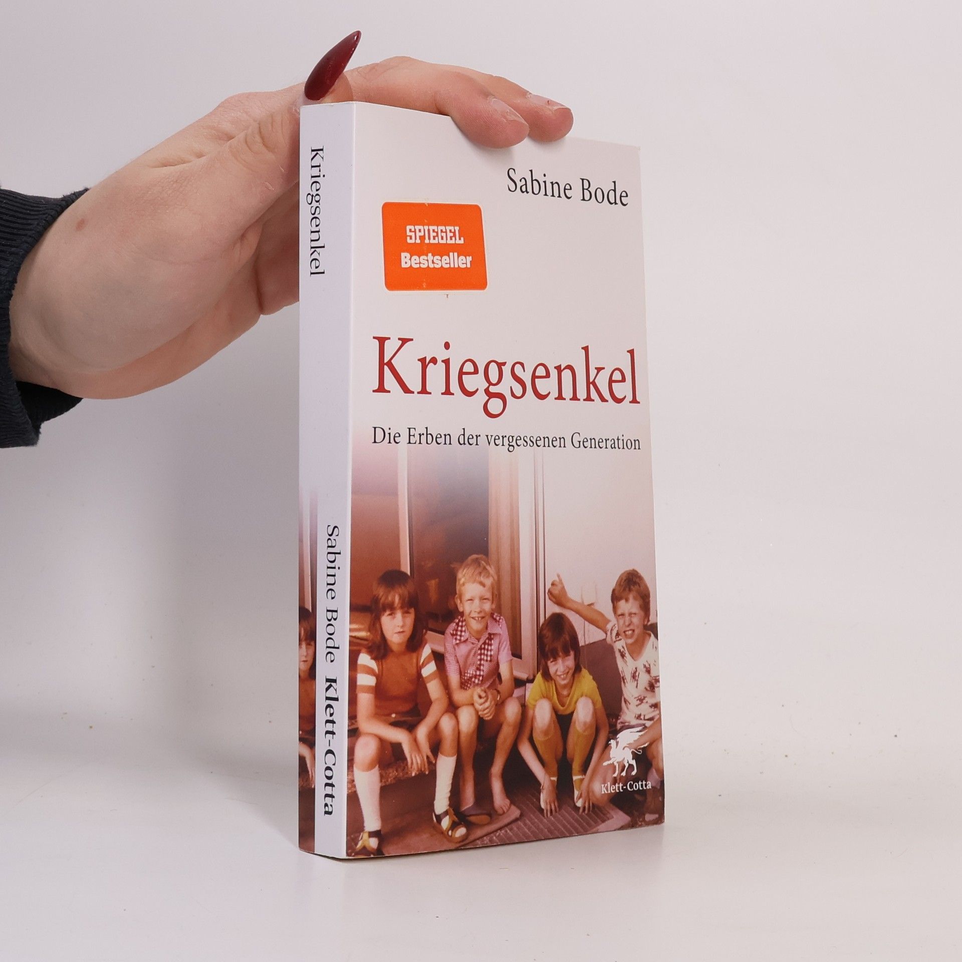 Sabine Bode Kriegsenkel