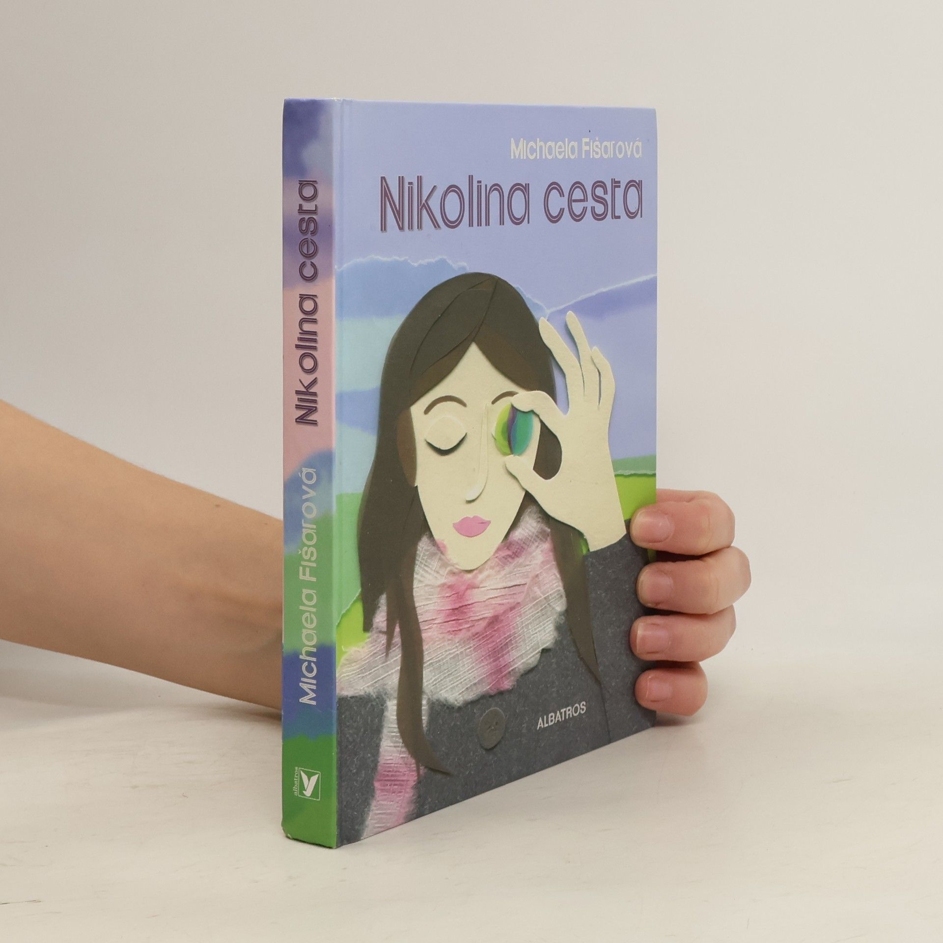 Michaela Fišarová Nikolina cesta