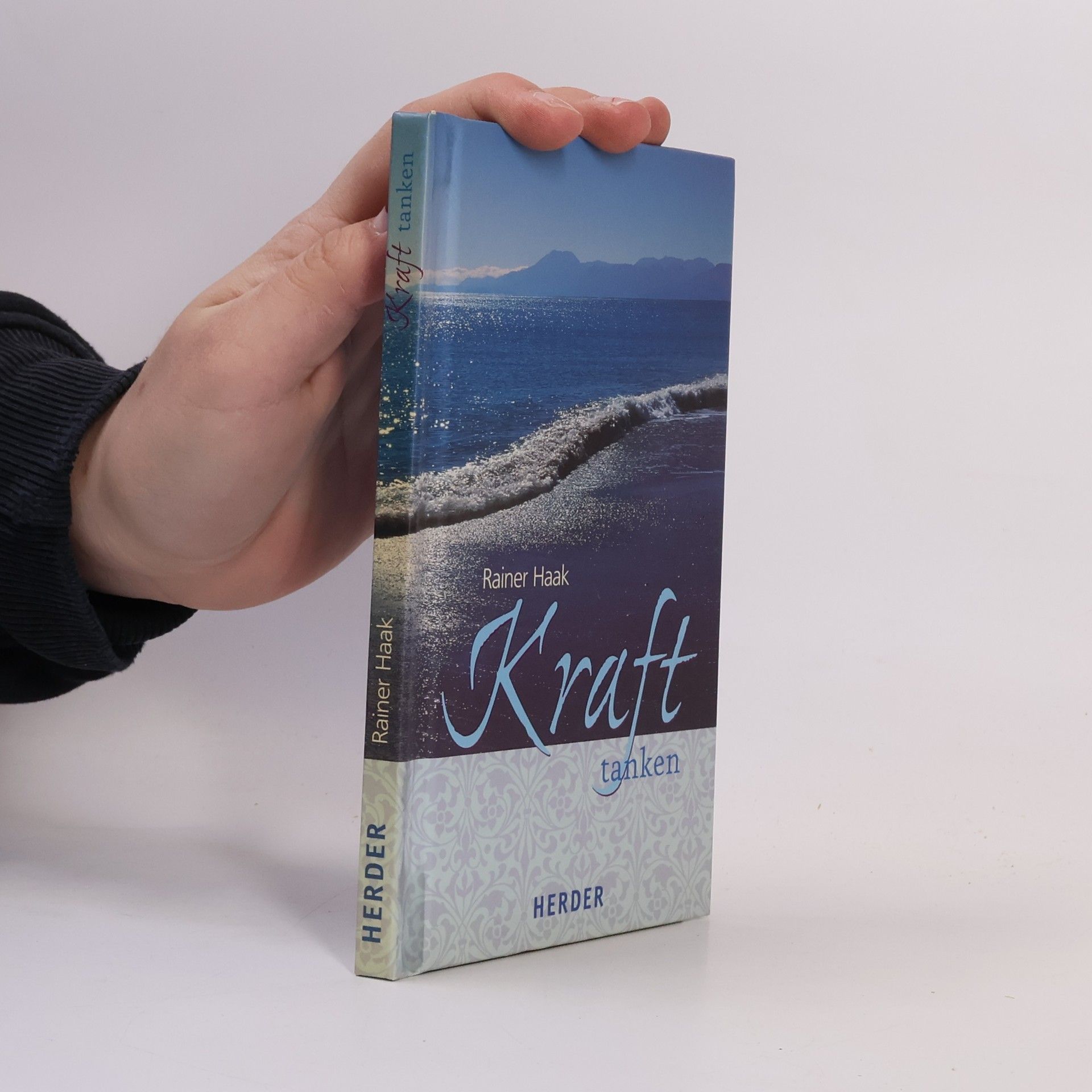 Rainer Haak Kraft tanken