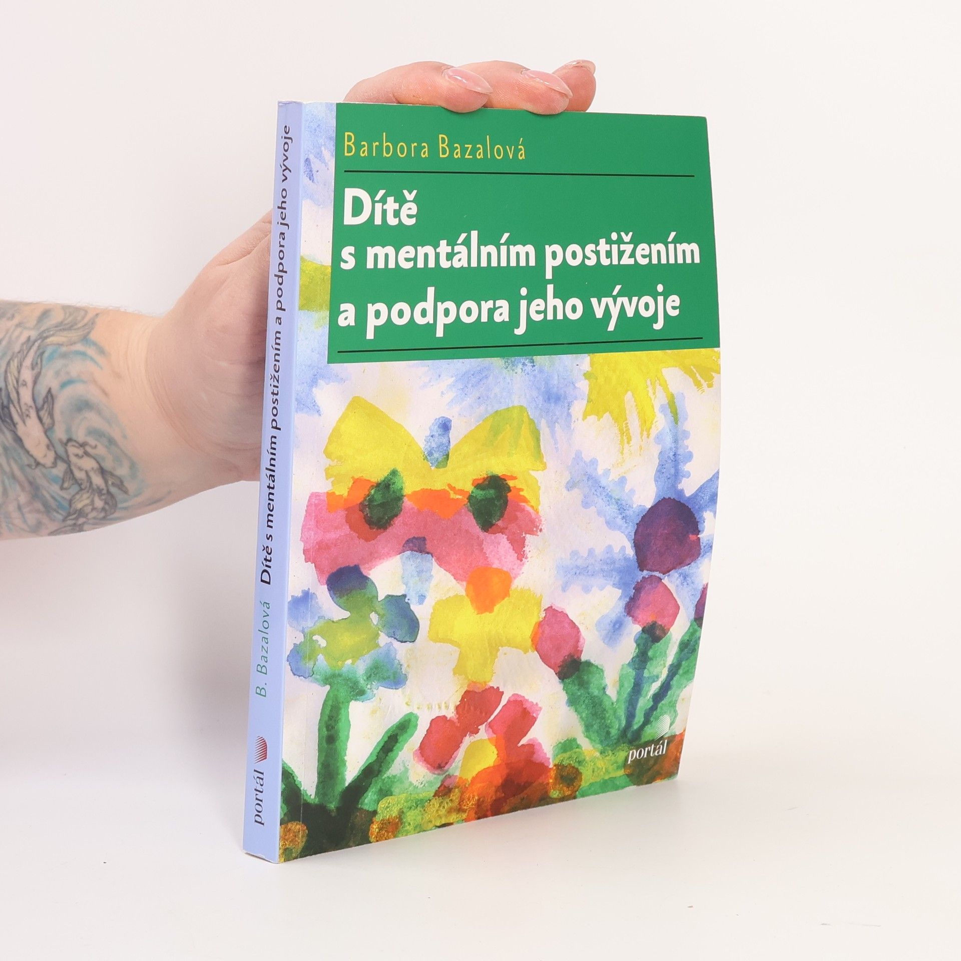 Dítě s mentálním postižením a podpora jeho vývoje