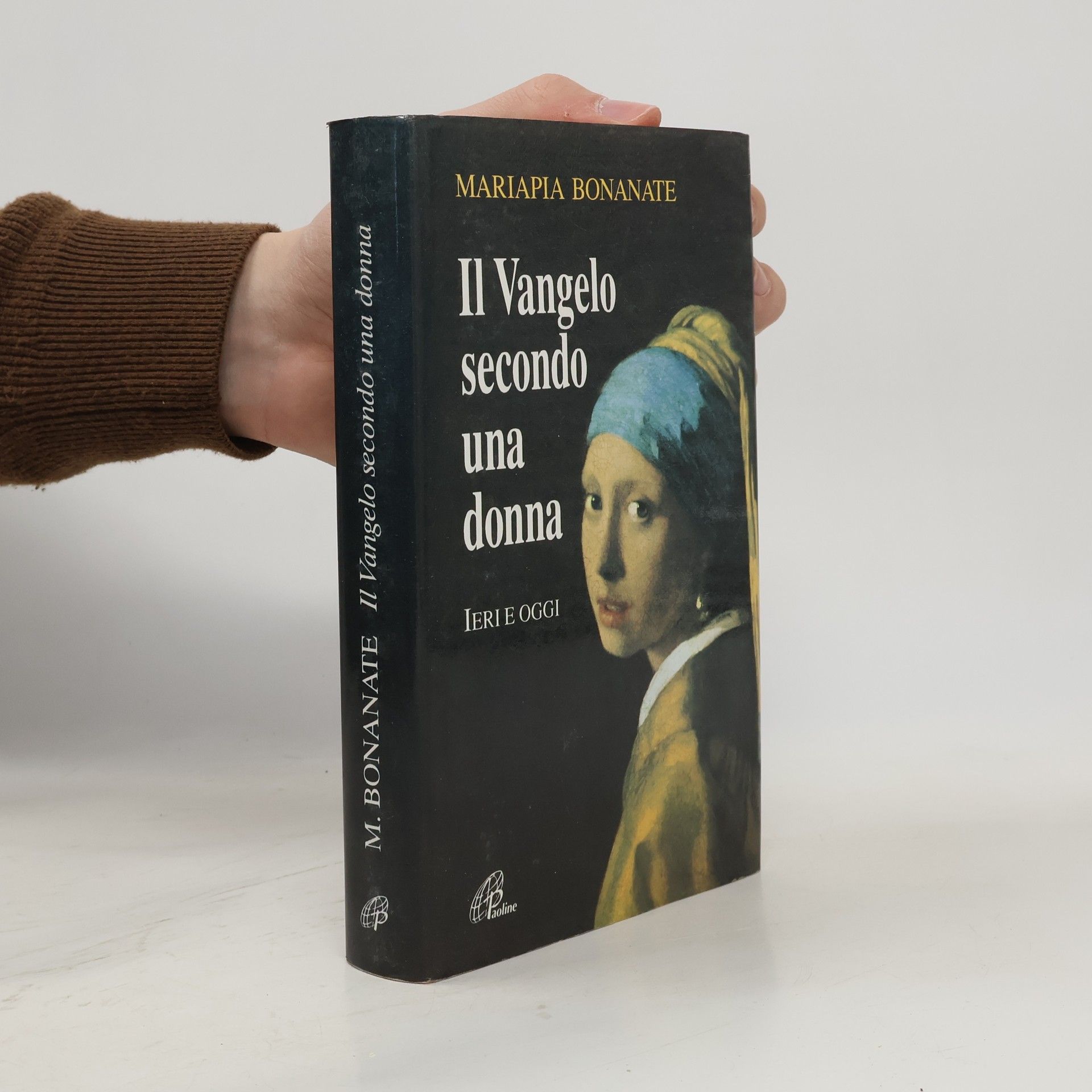 Mariapia Bonanateová Il Vangelo secondo una donna