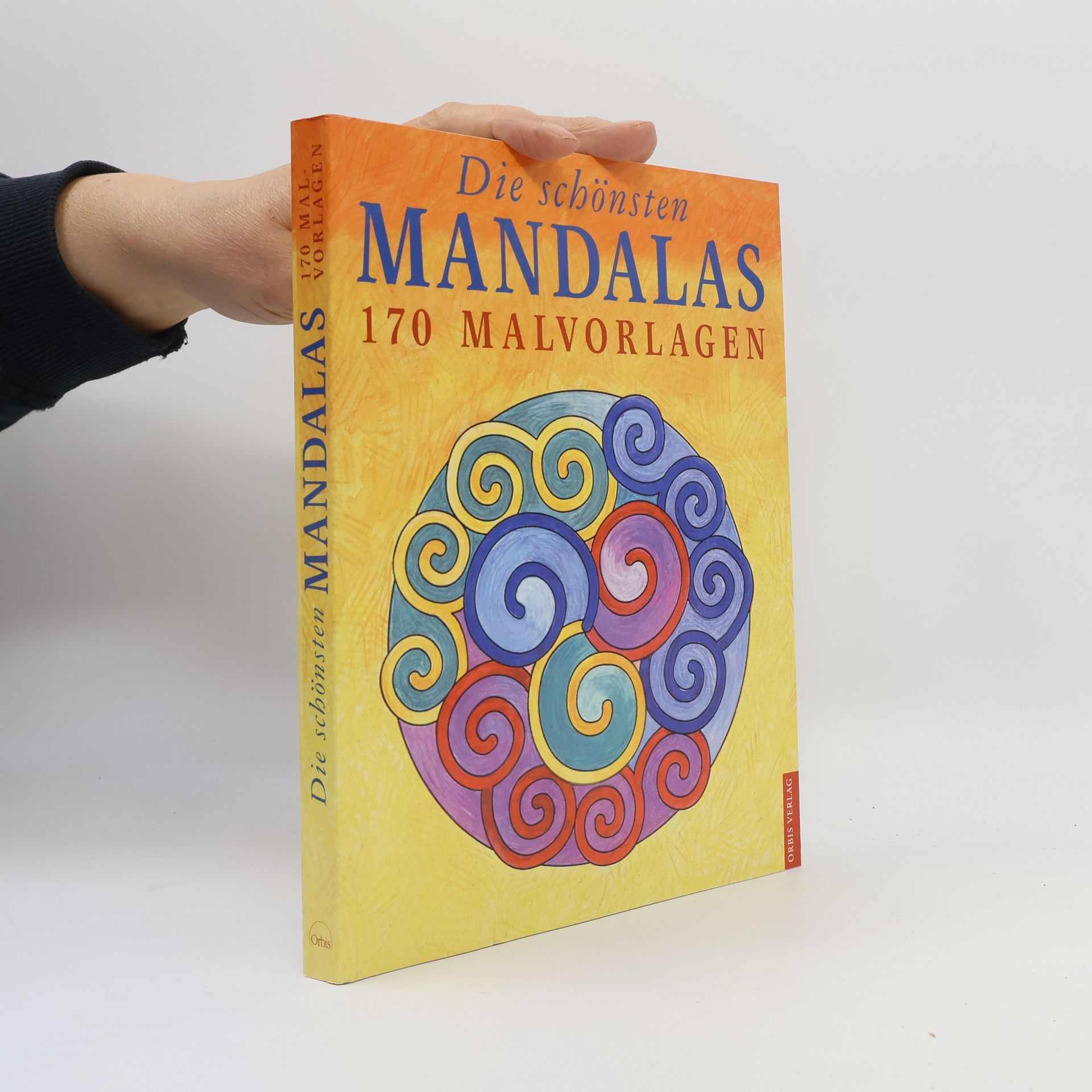 AA.VV. Die schönsten Mandalas