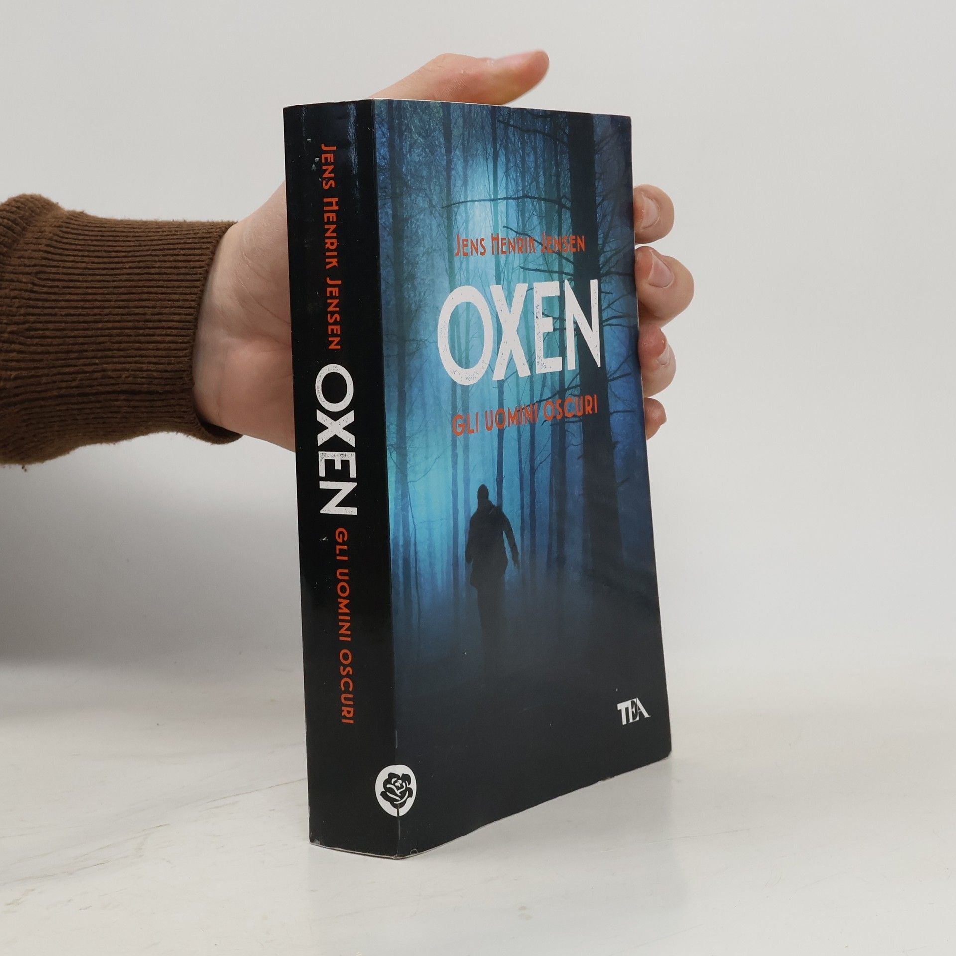 Jensen Jens Henrik Gli uomini oscuri. Oxen