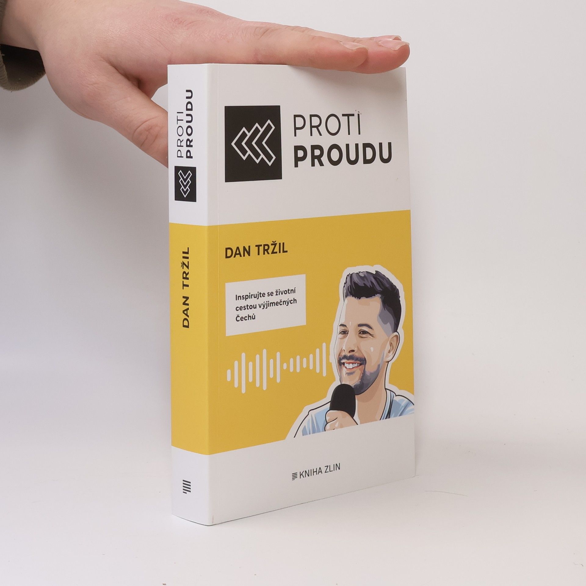 Dan Tržil Proti proudu