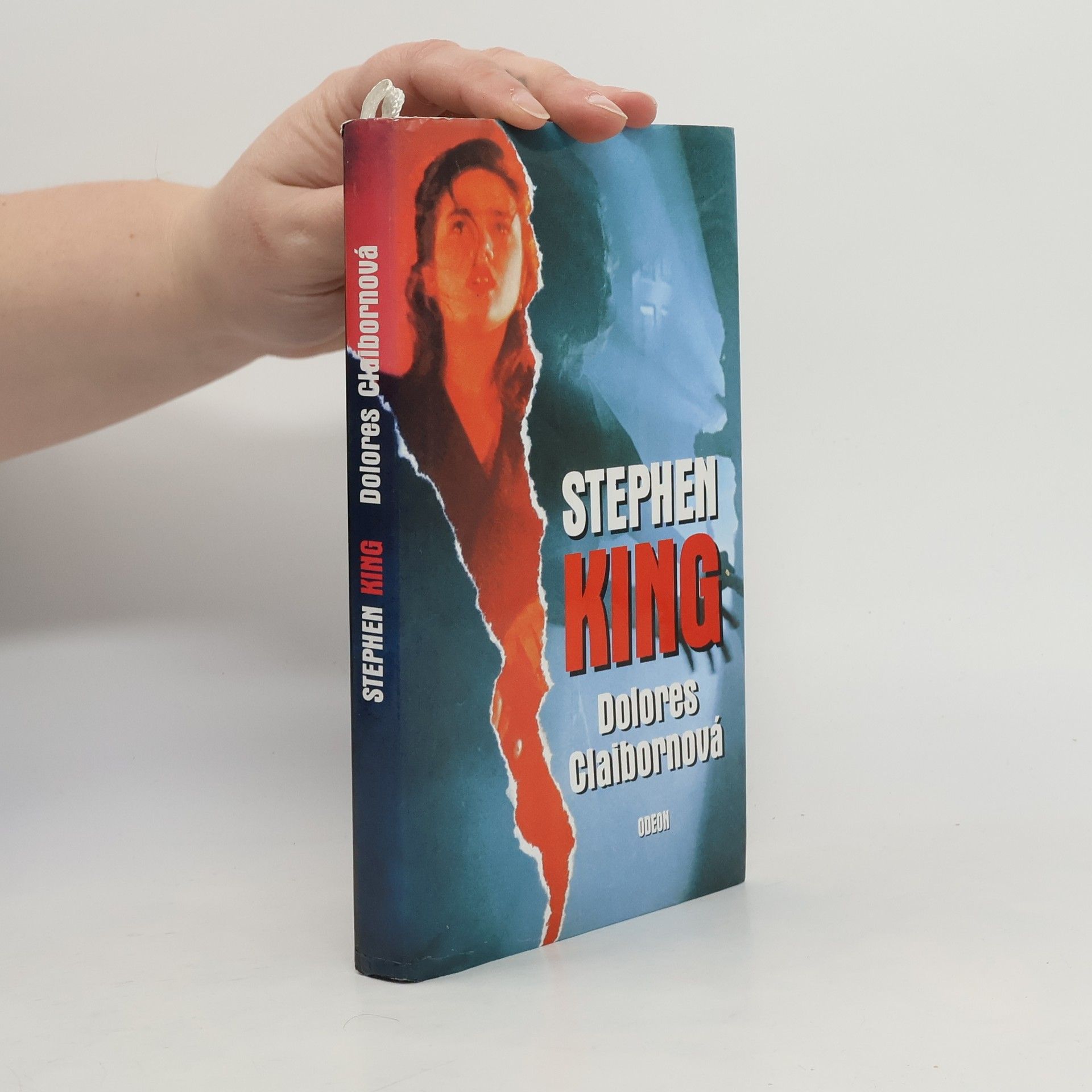 Stephen King Dolores Claibornová