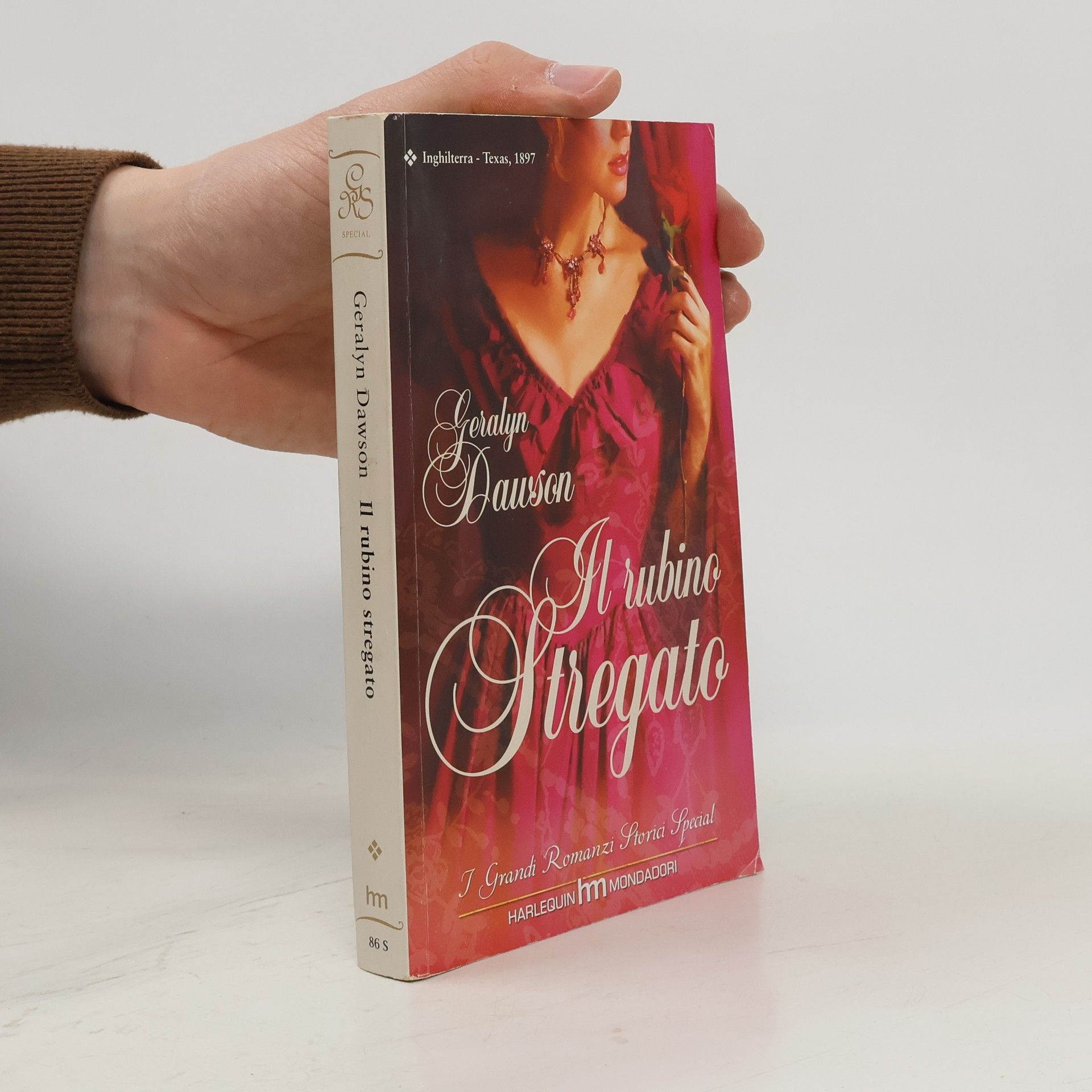 Geralyn Dawson Il rubino Stregato