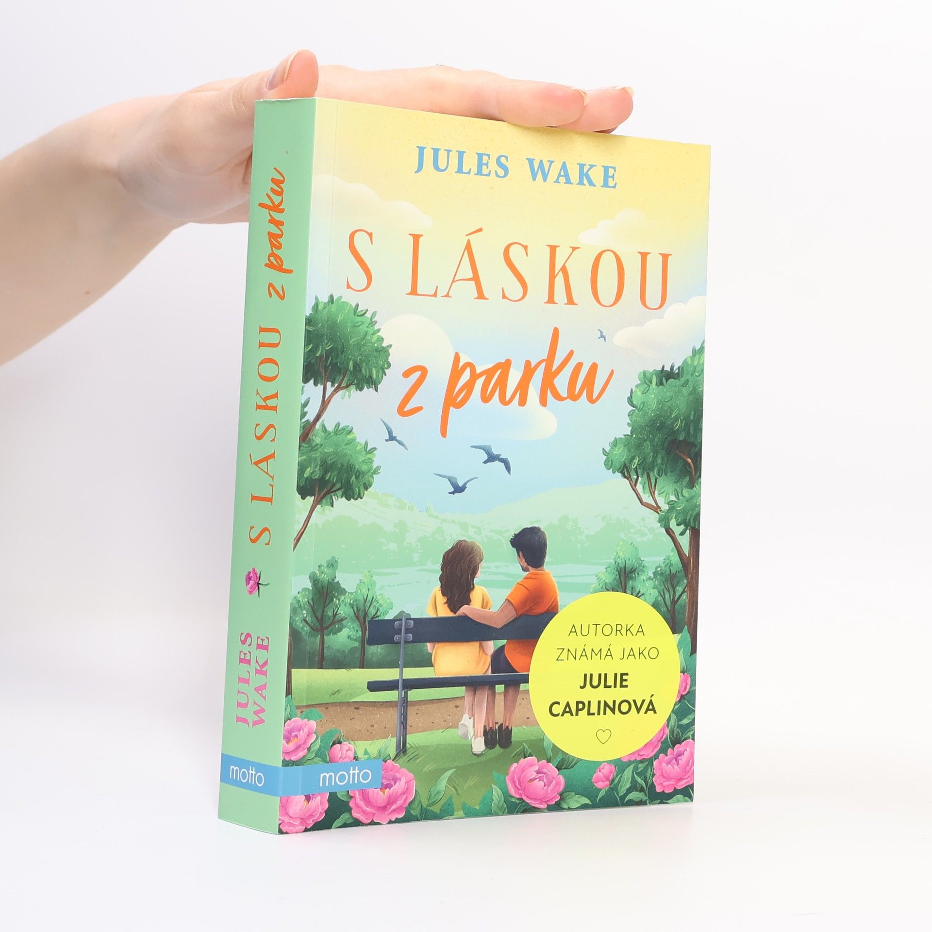 Julie Caplin S láskou z parku