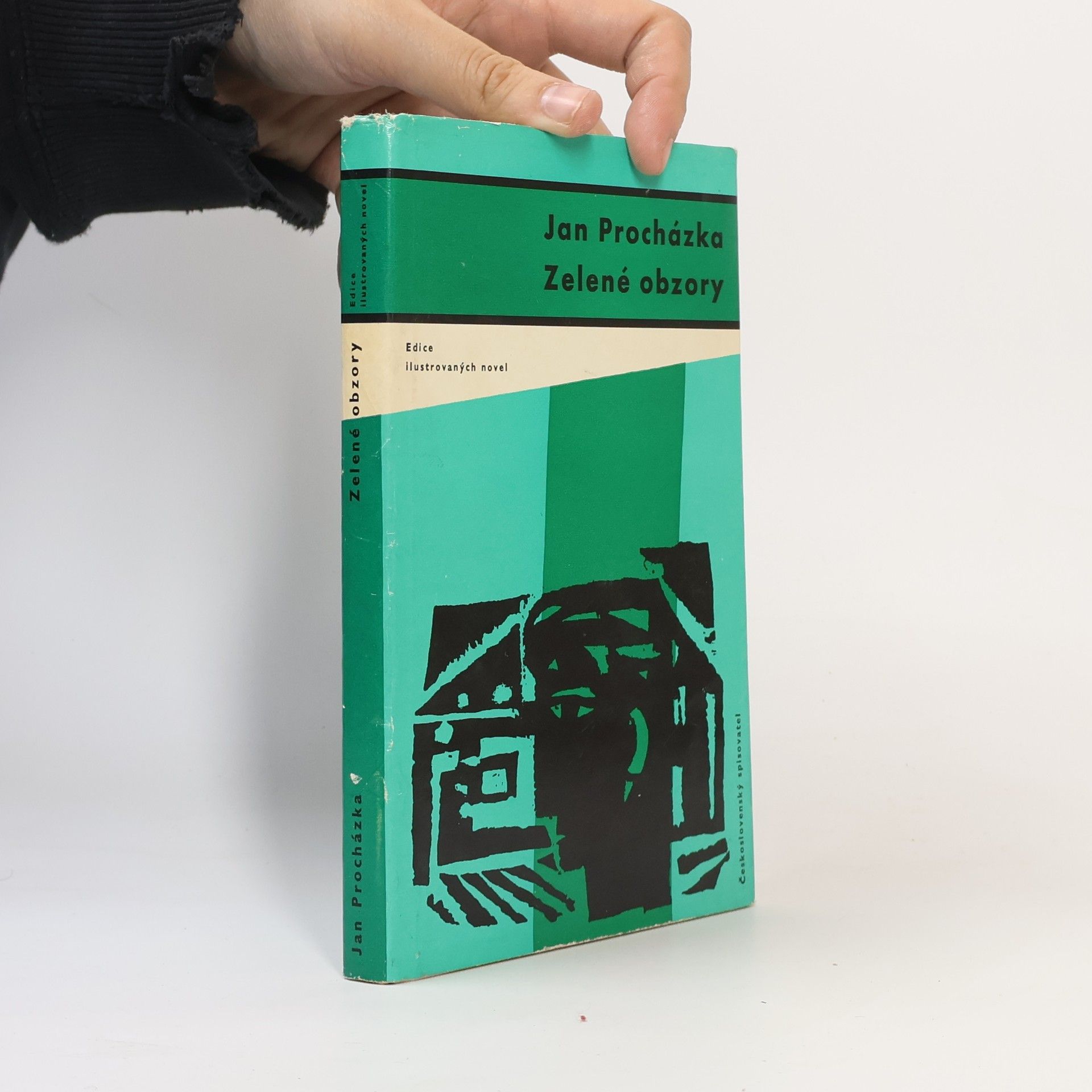 Jan Procházka Zelené obzory