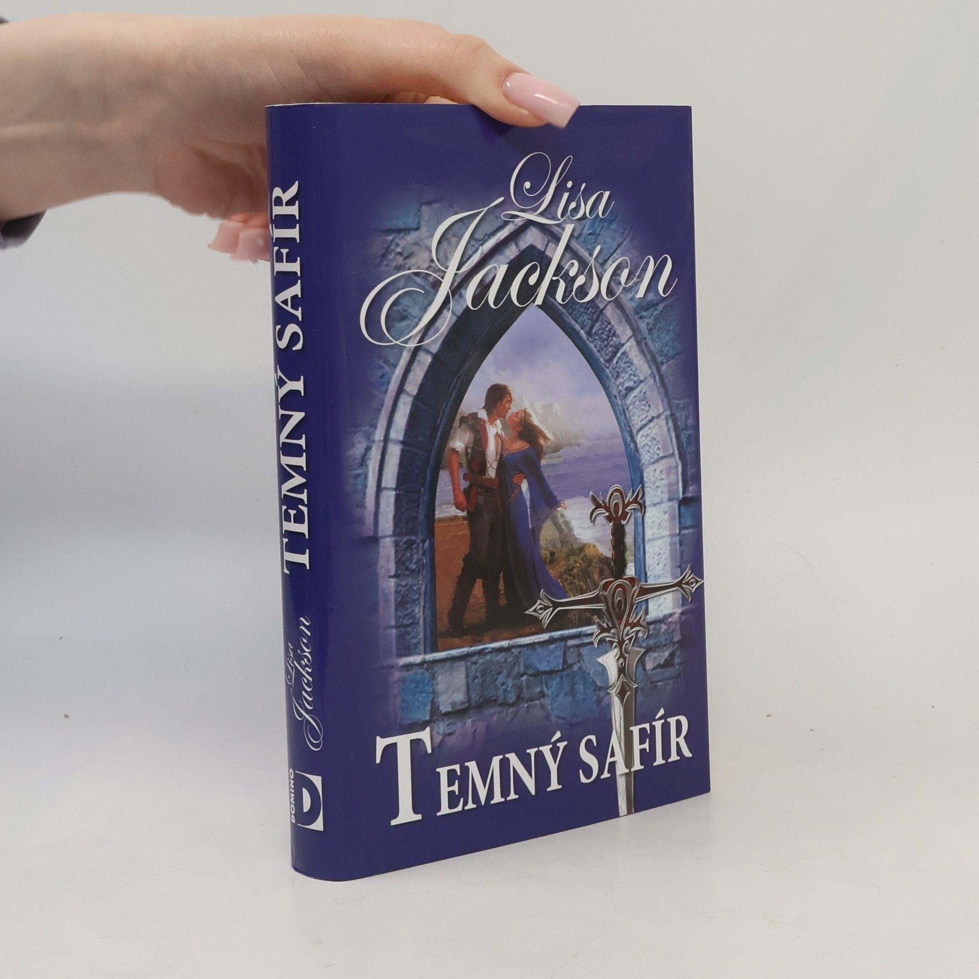 Lisa Jackson Temný safír