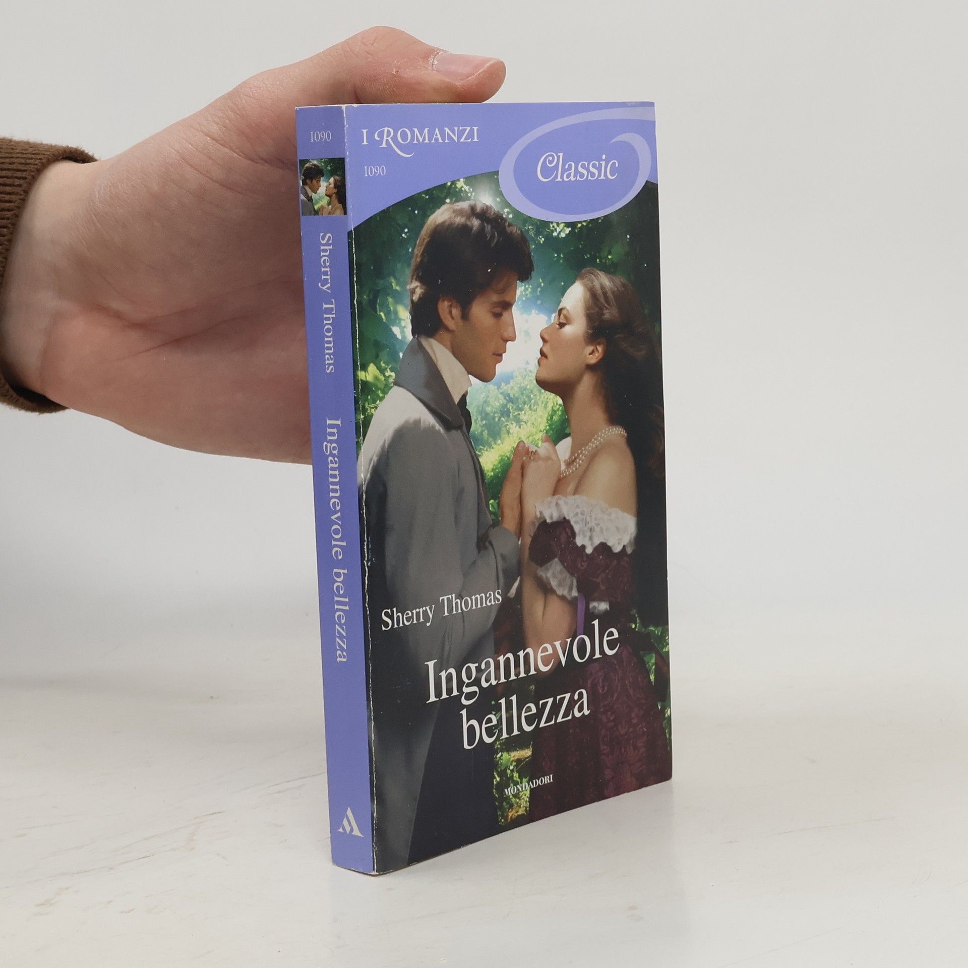 Sherry Thomas Ingannevole bellezza