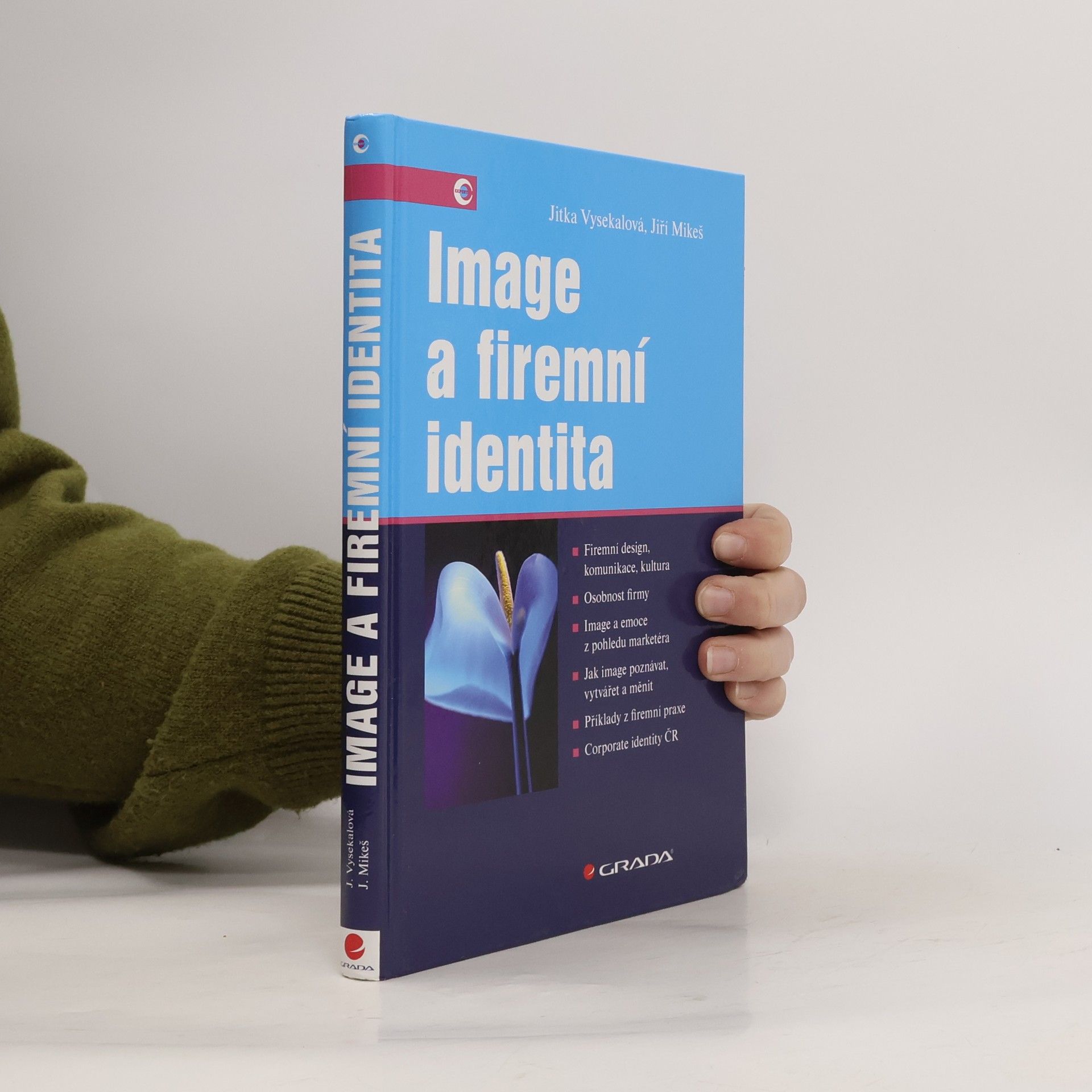 Jitka Vysekalová Image a firemní identita