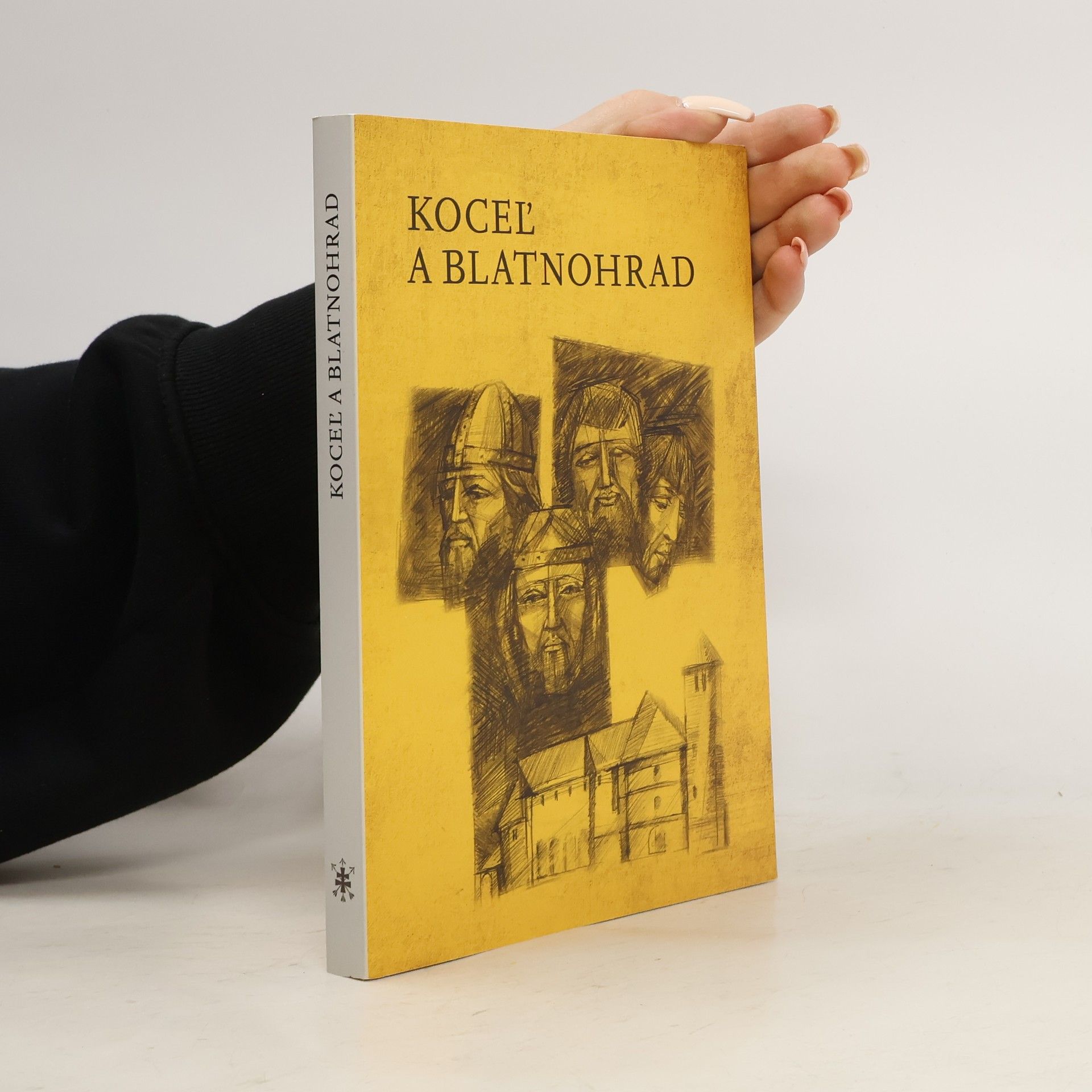 Hans Dieter Tönsmeyer Koceľ a Blatnohrad