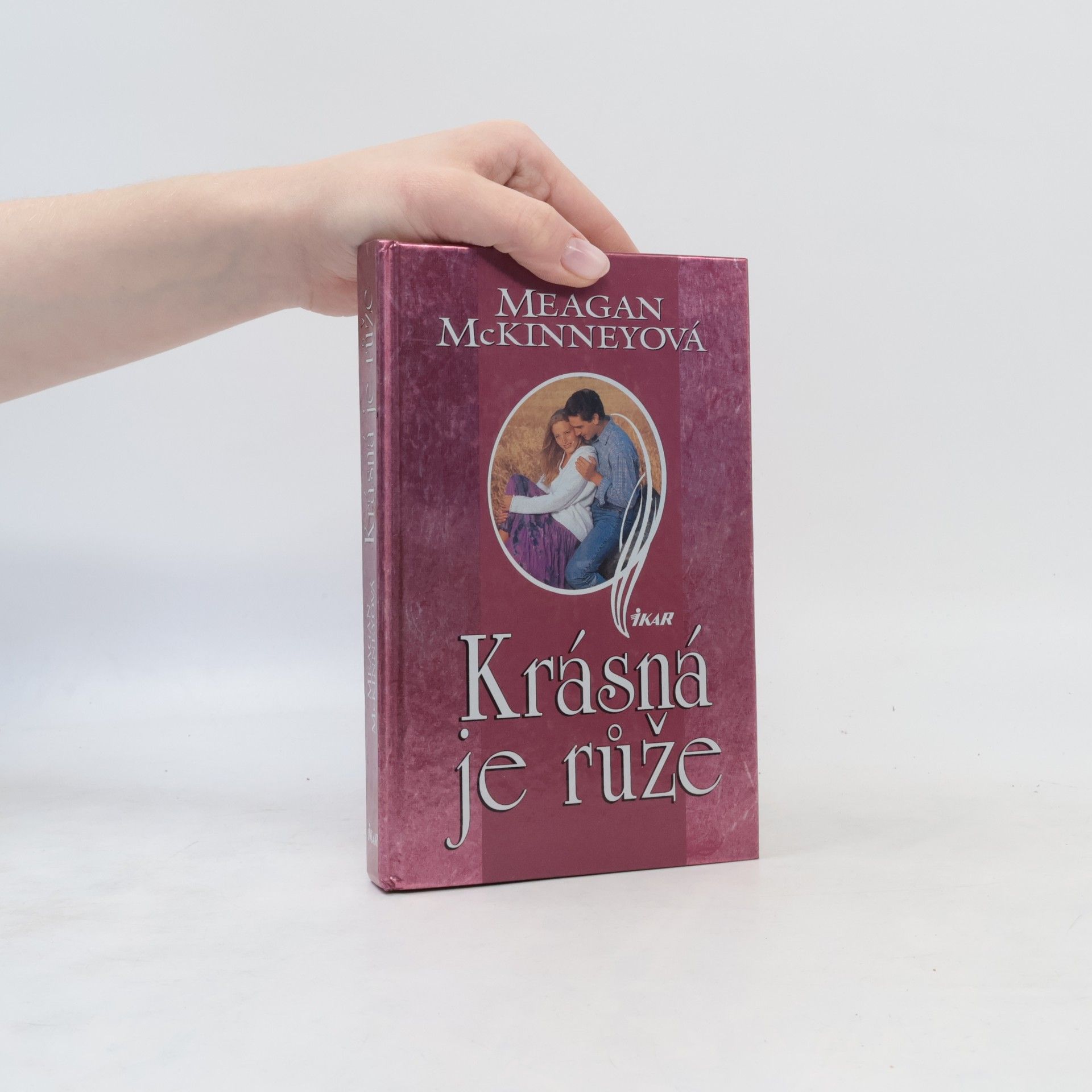 Ruth Goodman Krásná je růže