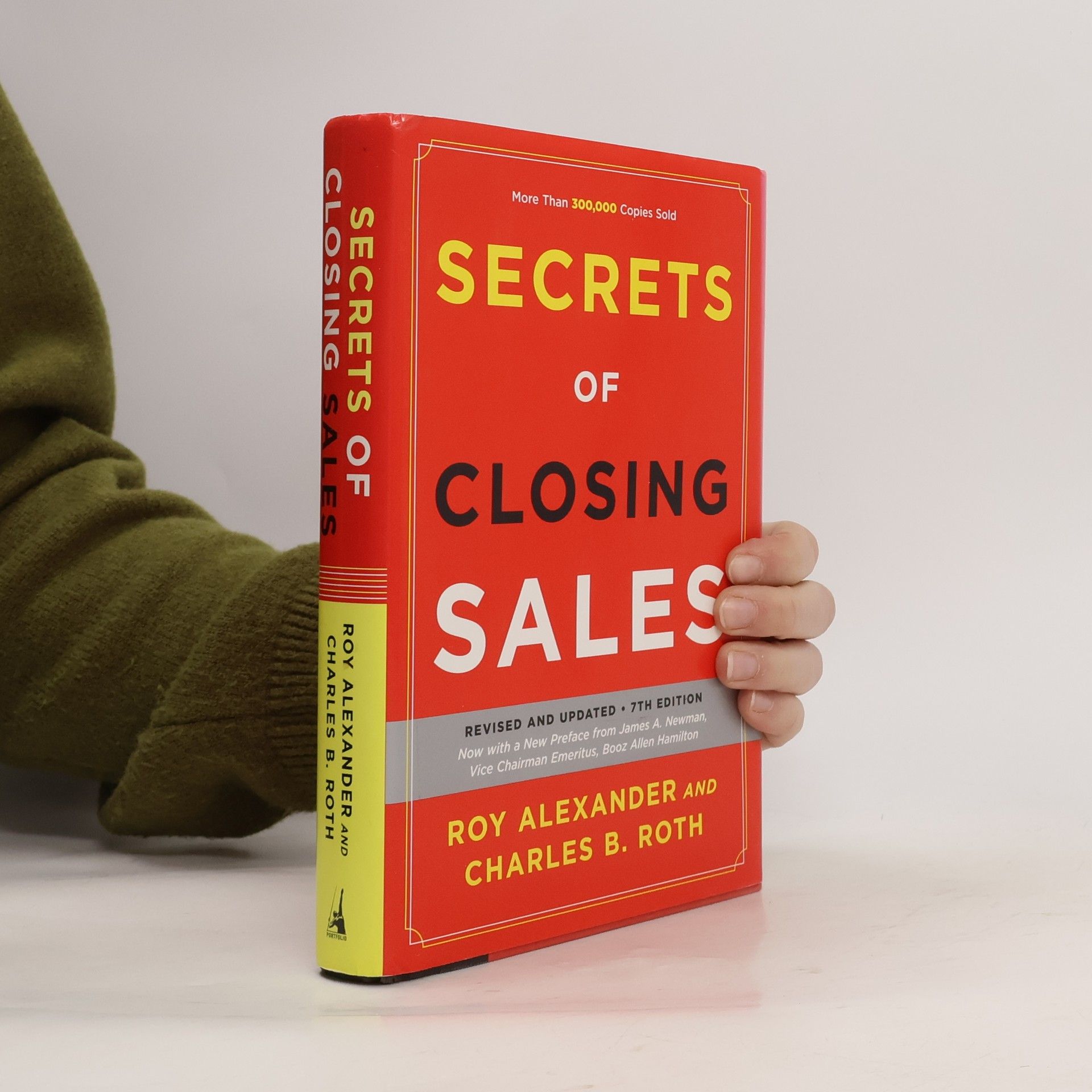 Secrets of Closing Sales