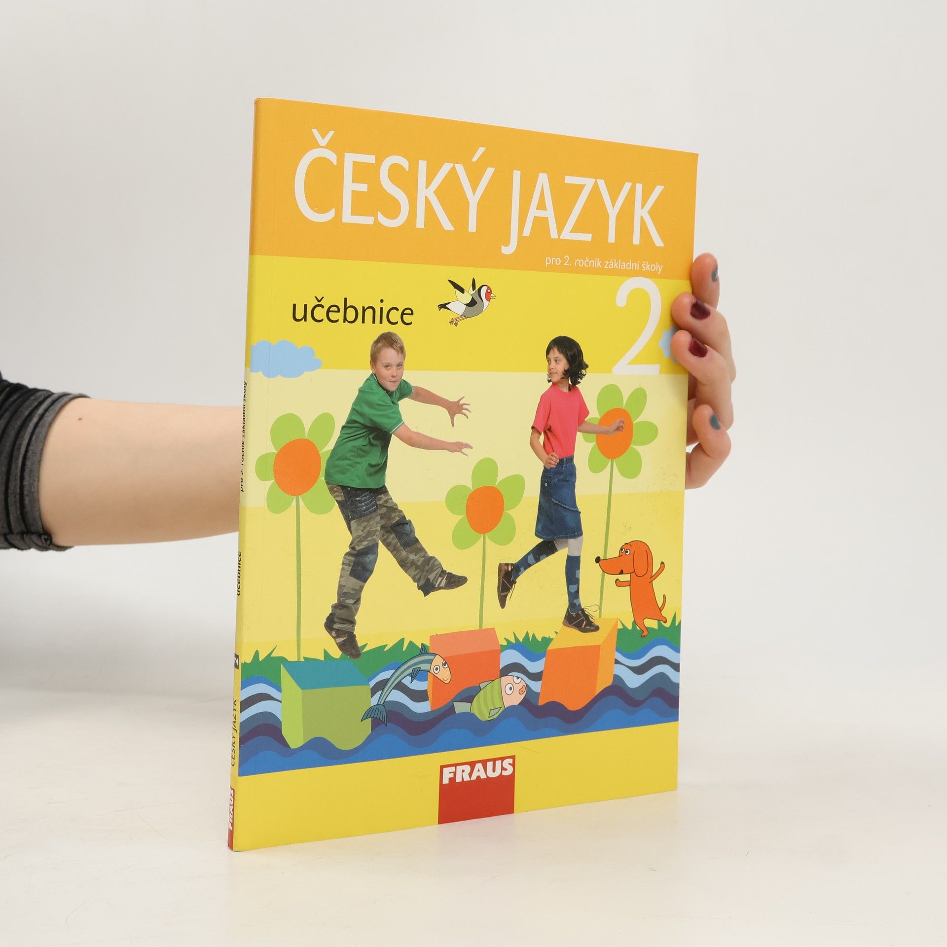 Kolektiv autorů Český jazyk 2 - Učebnice