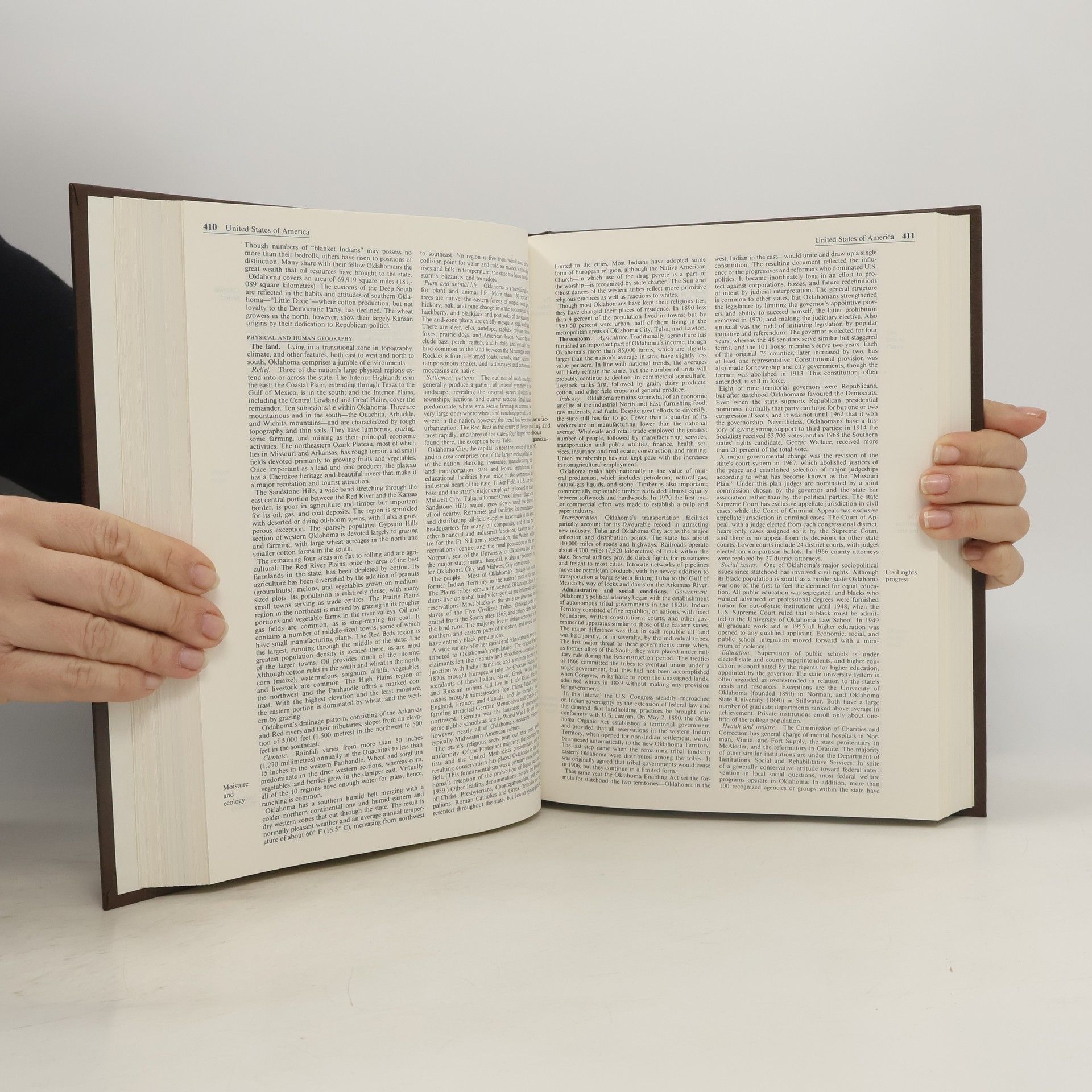 Autorenkollektiv The New Encyclopaedia Britannica 29