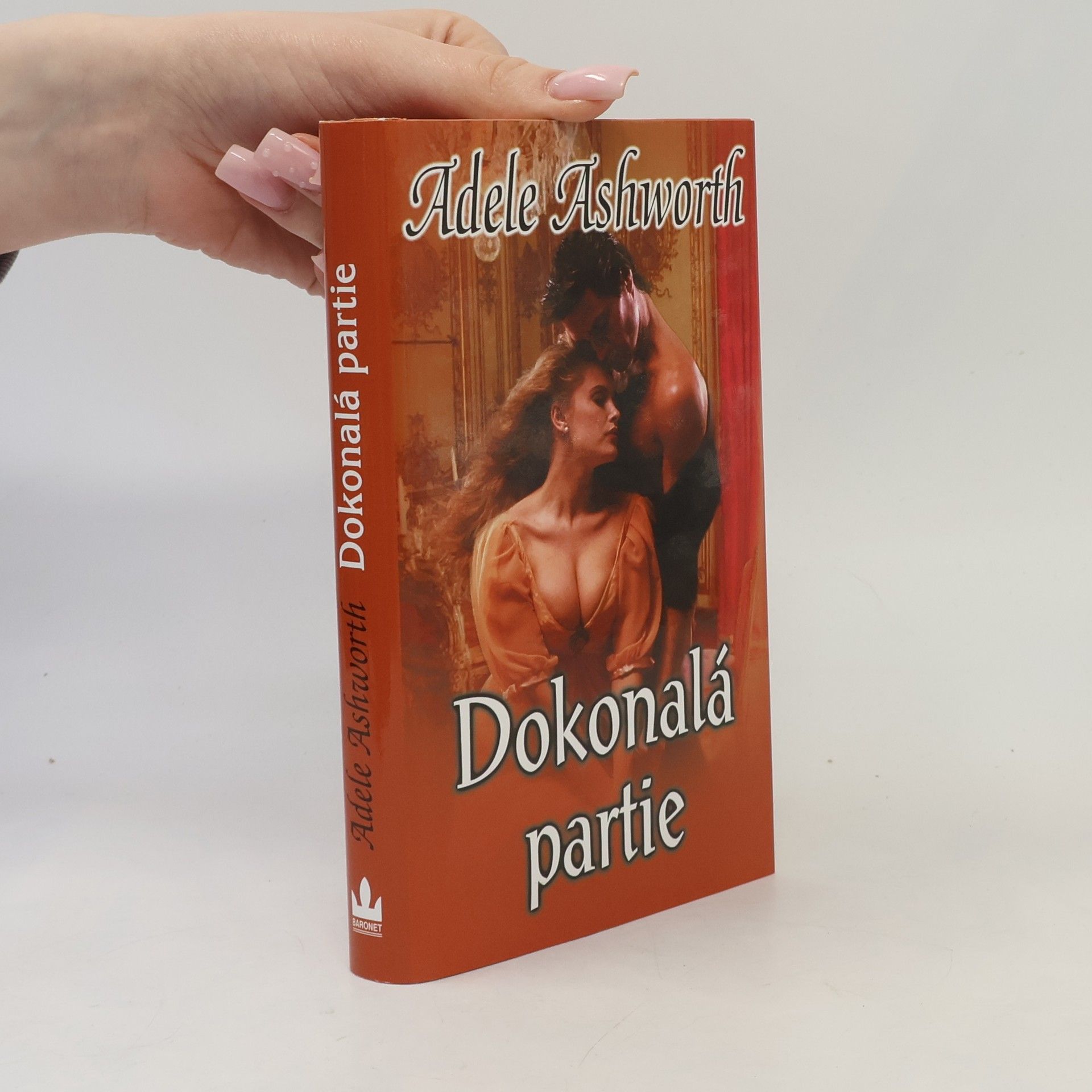 Adele Ashworth Dokonalá partie