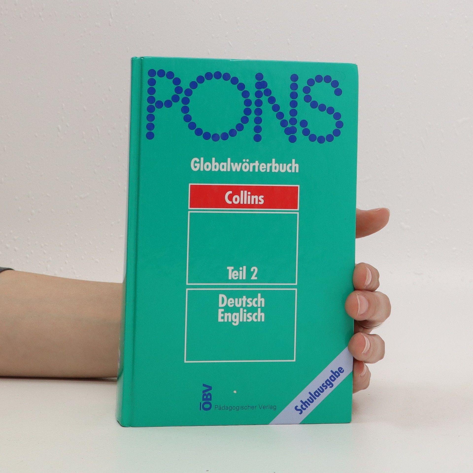 Roland Breitsprecher Globalwörterbuch : 2, Deutsch-English dictionary