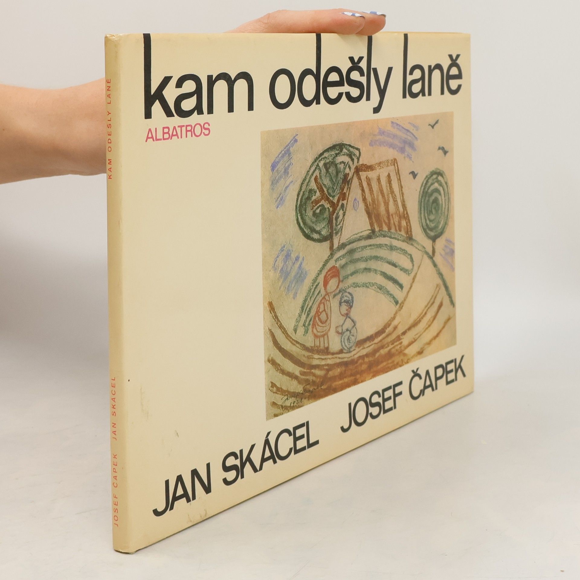 Kam odešly laně