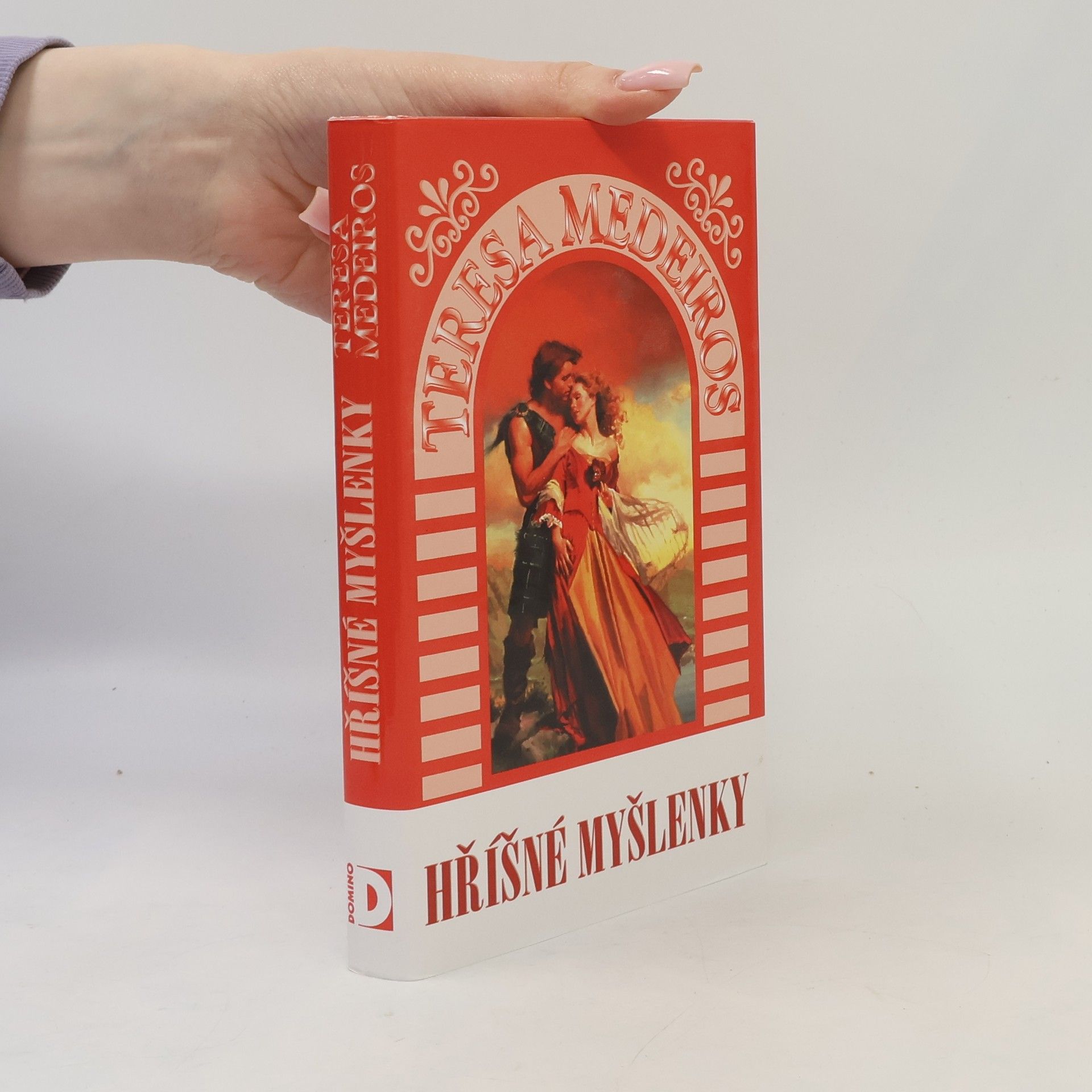 Teresa Medeiros Hříšné myšlenky