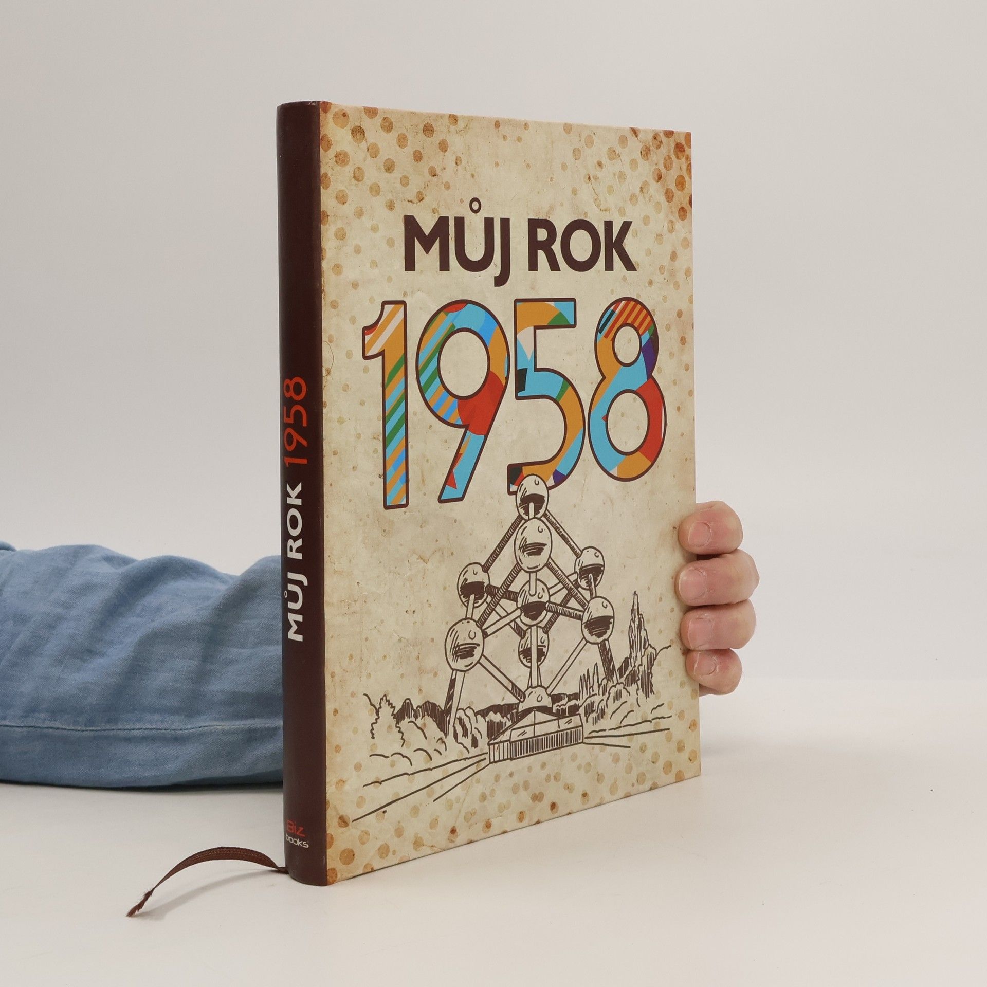 Jarmila Frejtichová Můj rok 1958