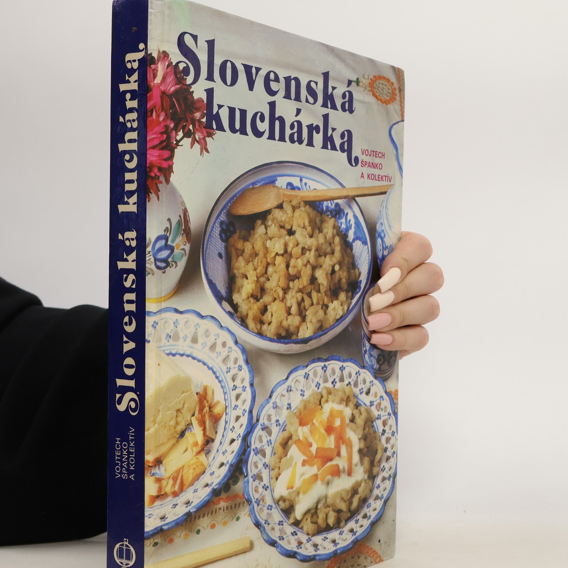 Vojtech Španko Slovenská kuchárka
