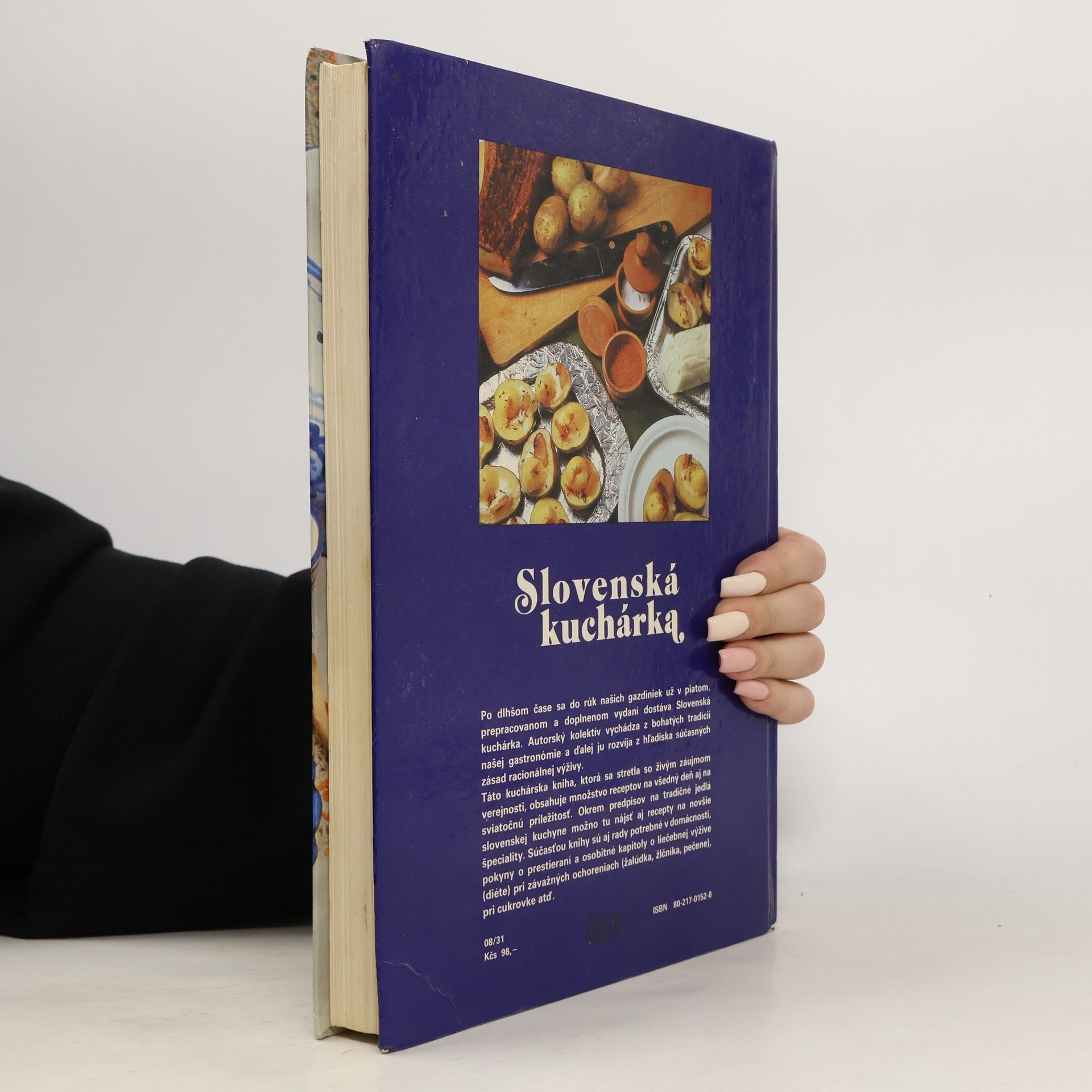 Vojtech Španko Slovenská kuchárka