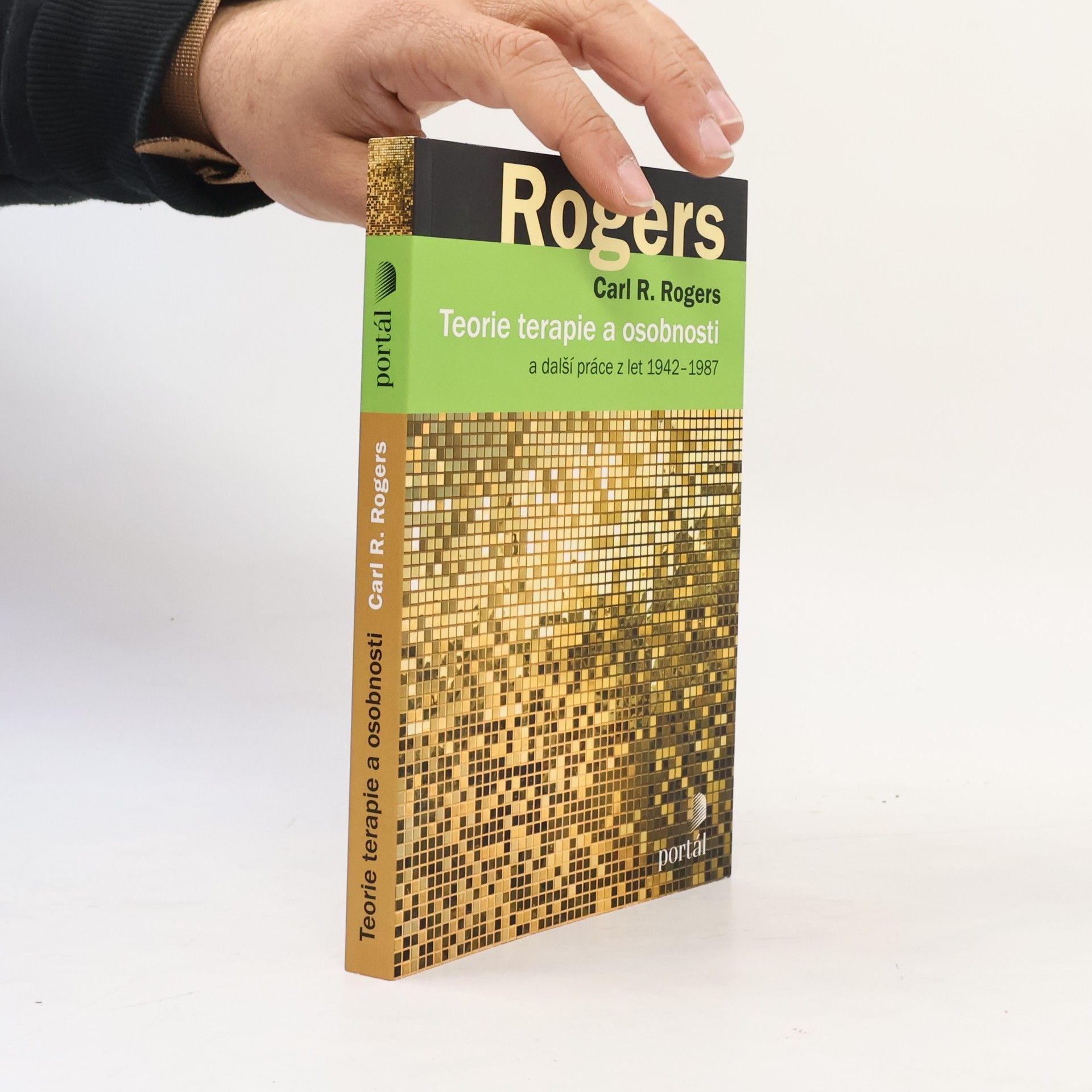 Carl Rogers Teorie a terapie osobnosti