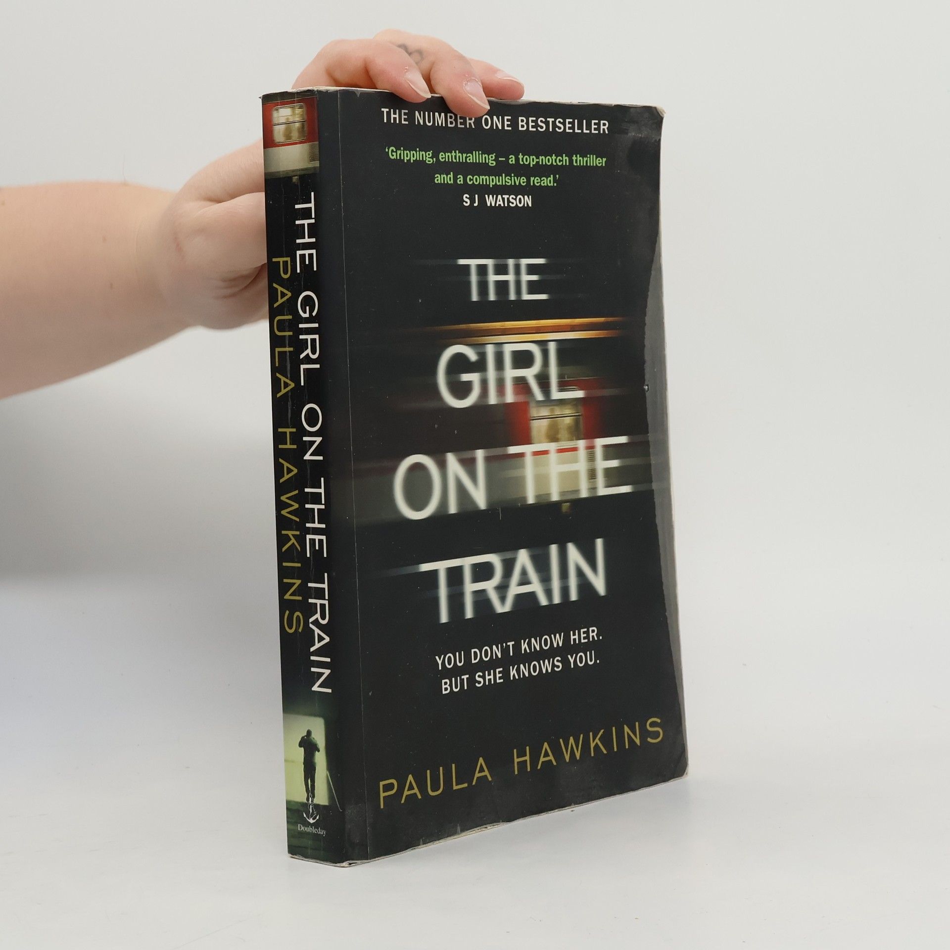 The Girl on the Train