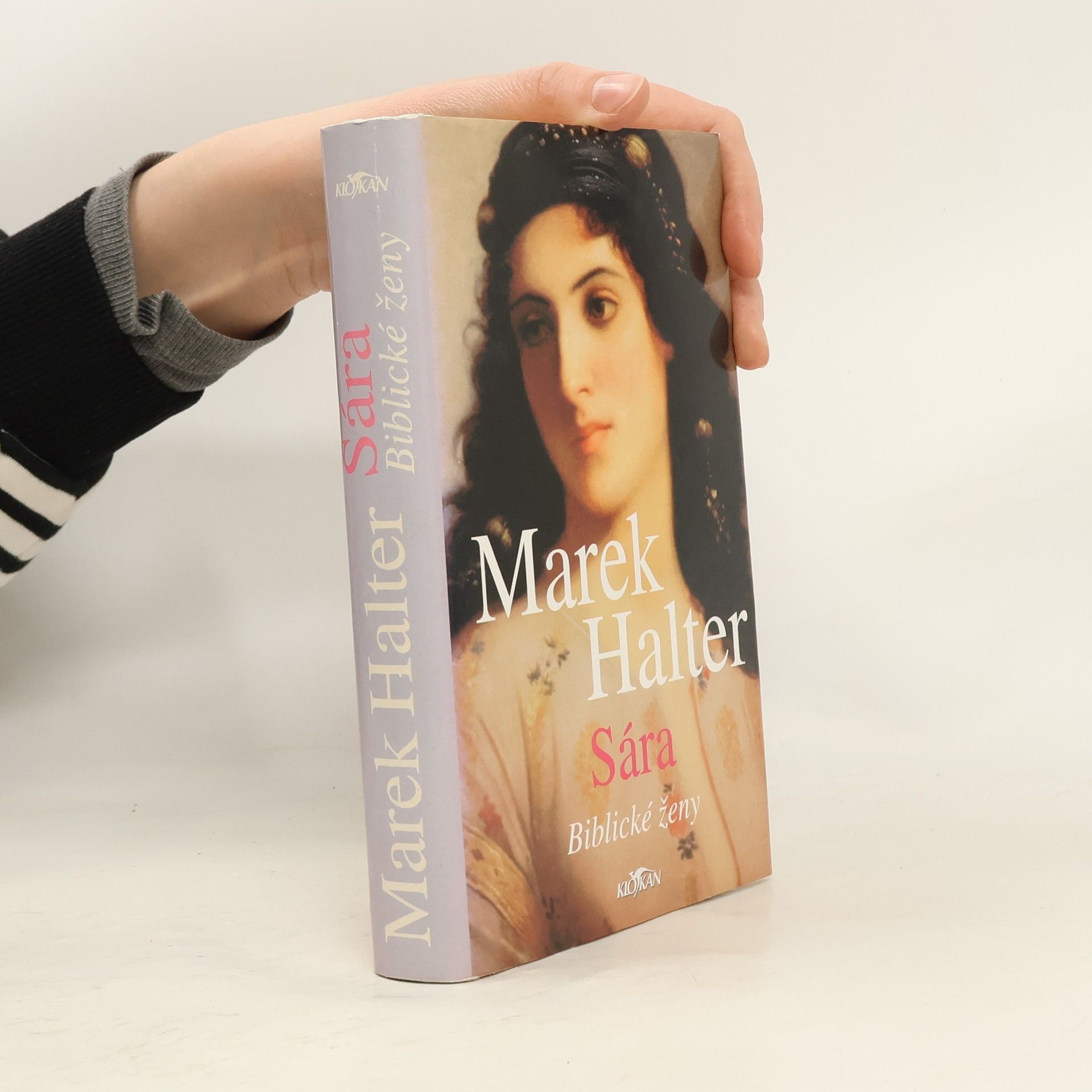 Marek Halter Sára - Biblické ženy